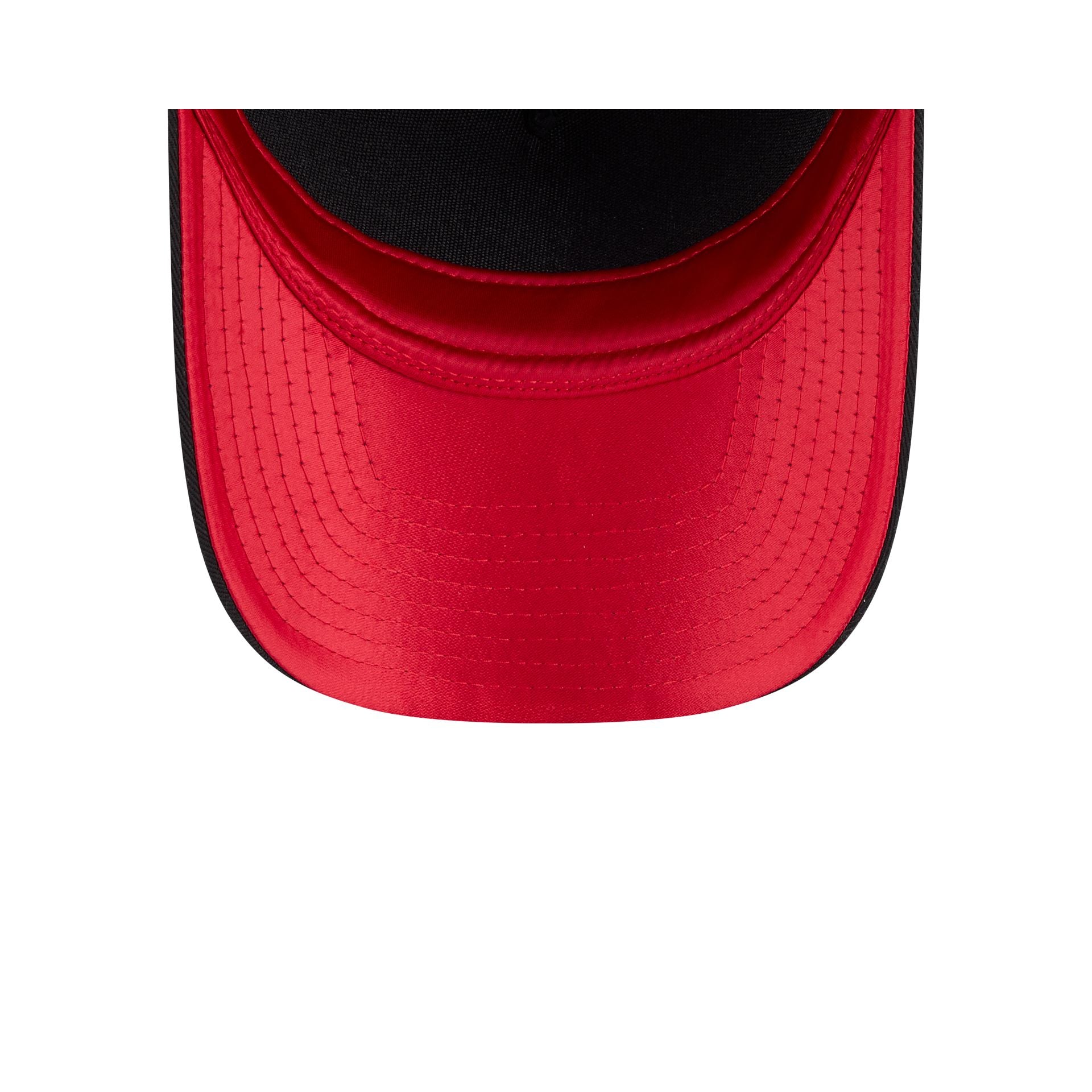 San Francisco 49ers Metallic Women's 9FORTY M-Crown A-Frame Snapback Hat - Image 7