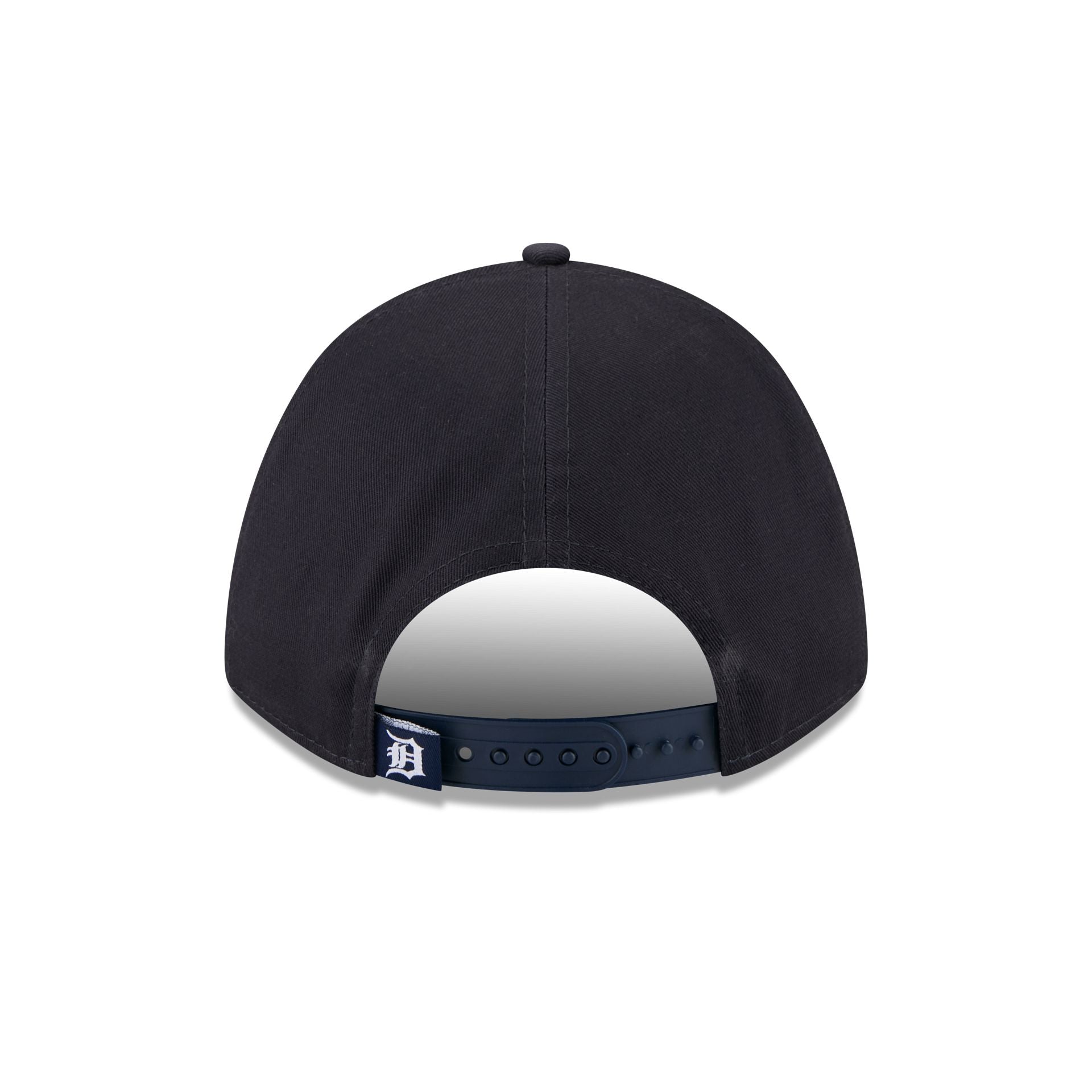 Detroit Tigers Metallic Women's 9FORTY M-Crown A-Frame Snapback Hat - Image 6