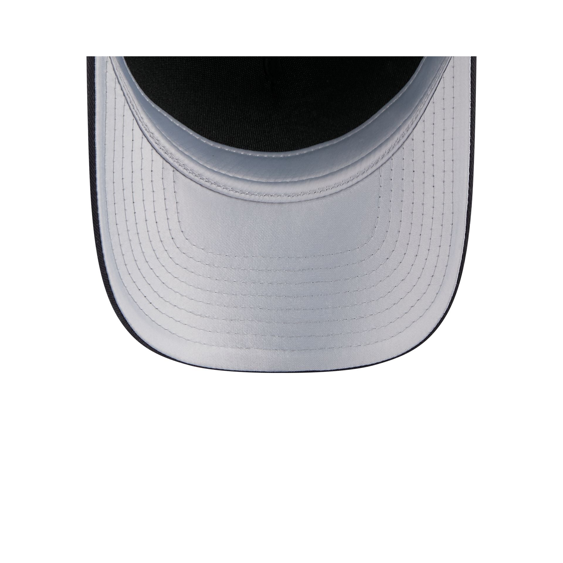 Detroit Tigers Metallic Women's 9FORTY M-Crown A-Frame Snapback Hat - Image 7