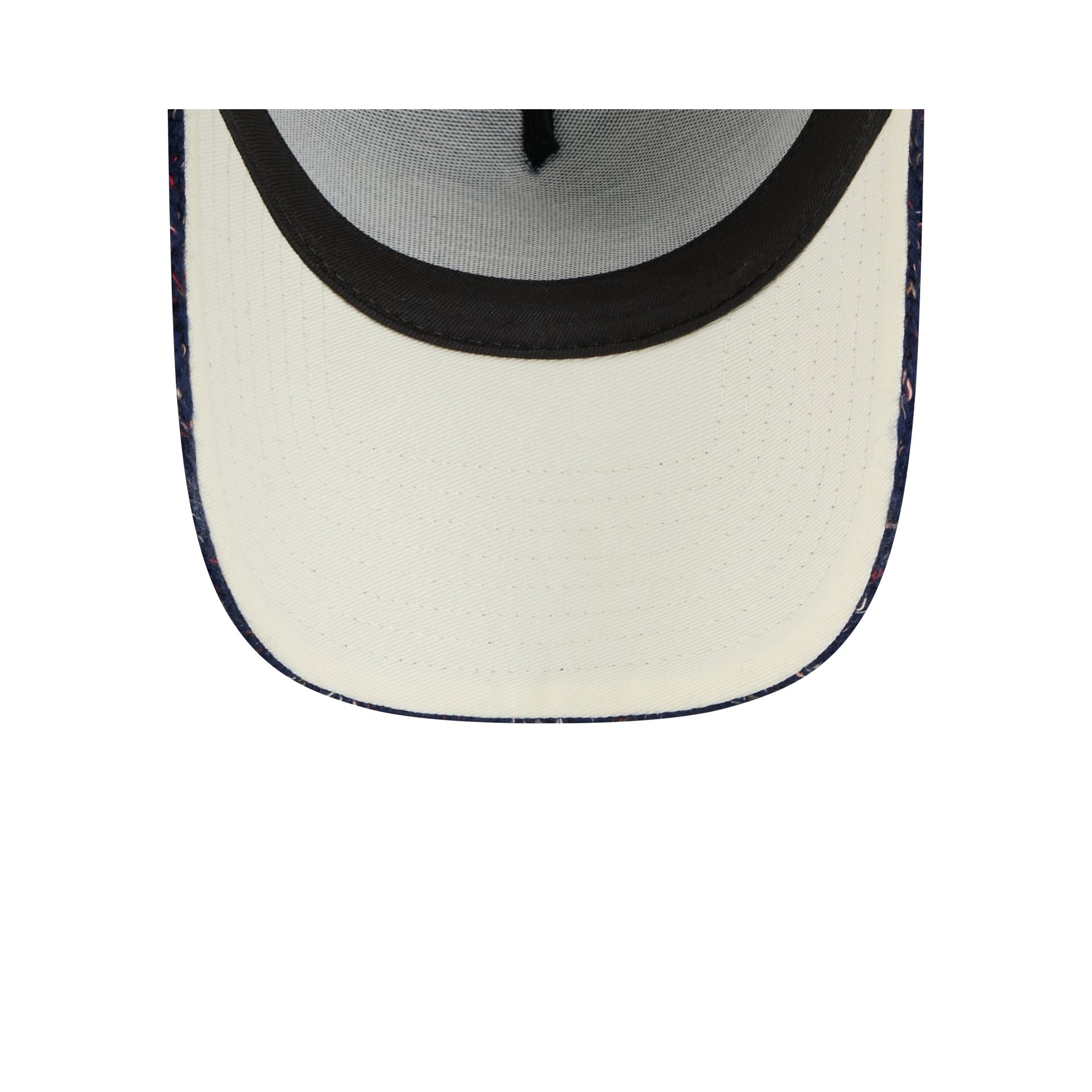 Buffalo Bills Knit Women's 9FORTY A-Frame Trucker Hat - Image 7