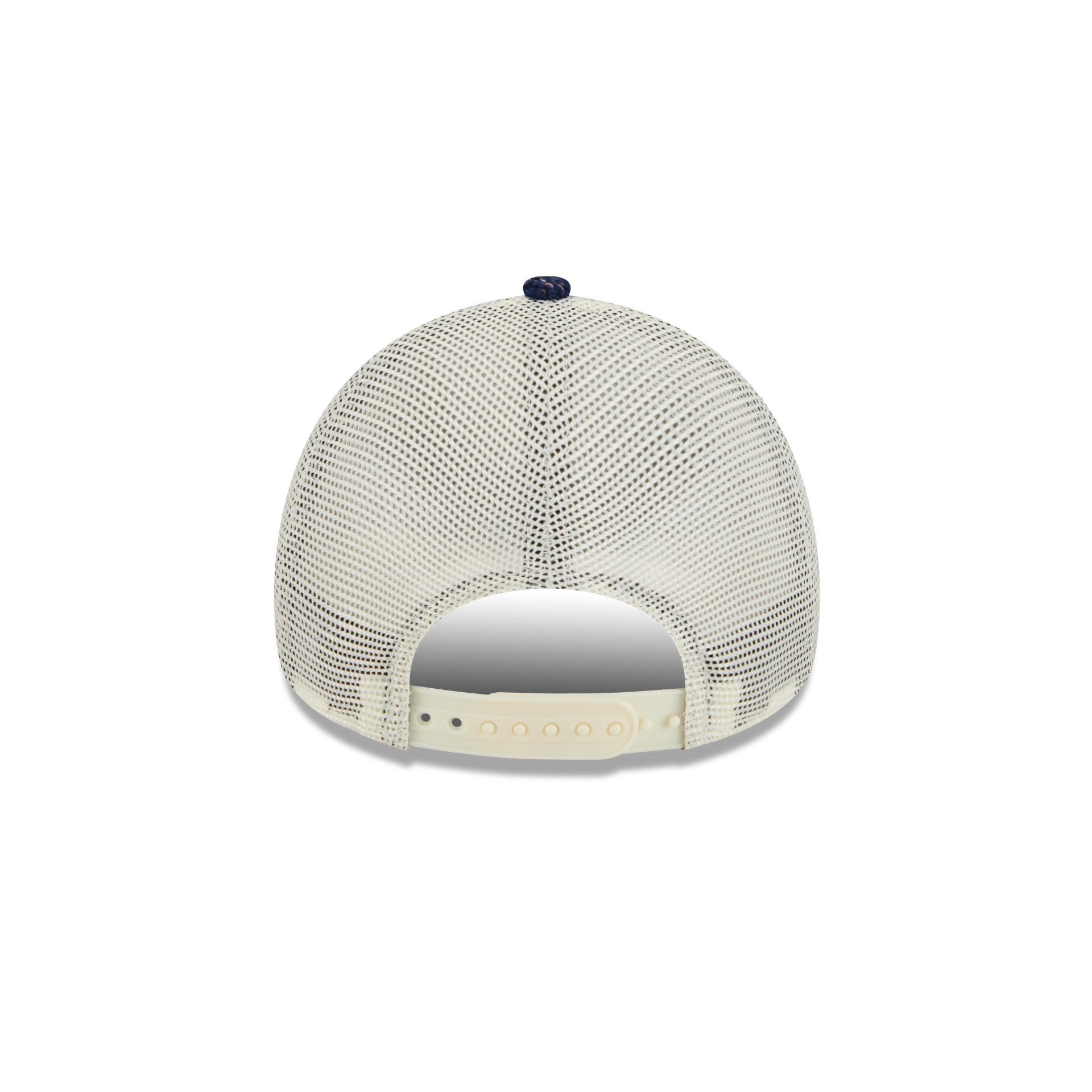 Detroit Lions Knit Women's 9FORTY A-Frame Trucker Hat - Image 6