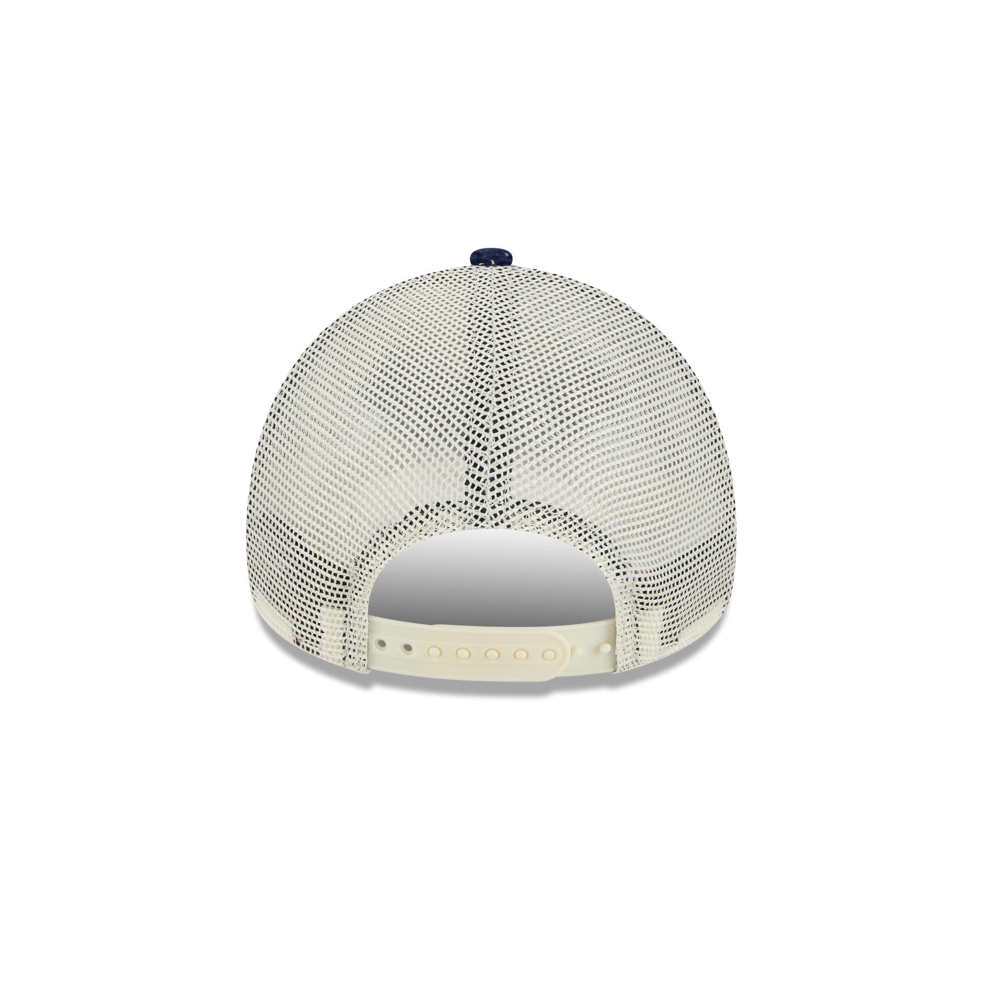 Buffalo Sabres Knit Women's 9FORTY A-Frame Trucker Hat - Image 6