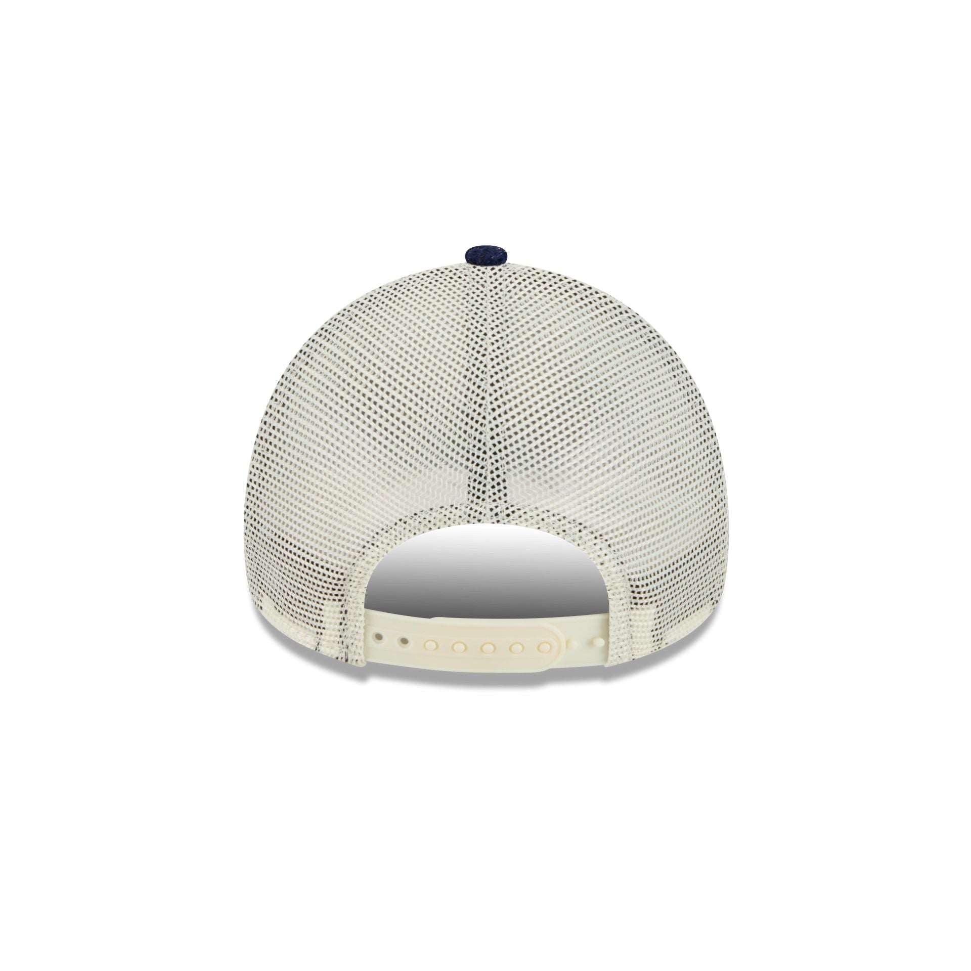 Philadelphia Flyers Knit Women's 9FORTY A-Frame Trucker Hat - Image 6