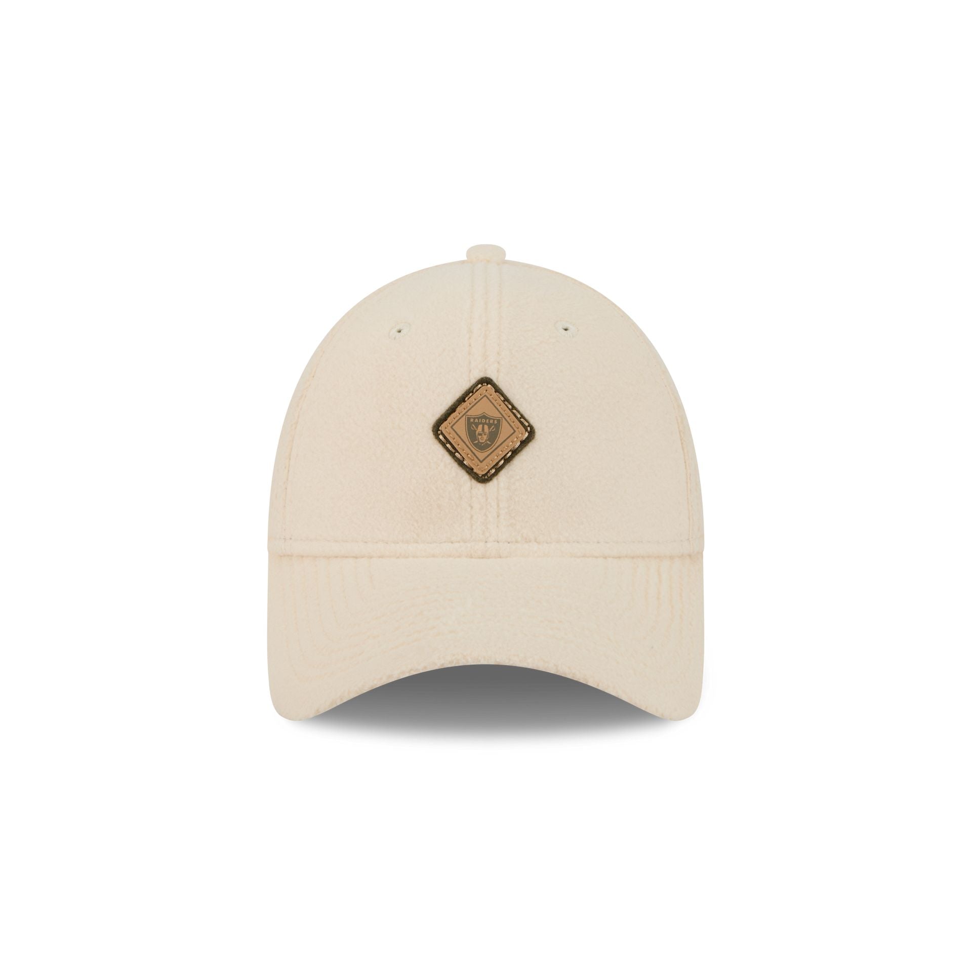 Las Vegas Raiders Comfy Women's 9FORTY Adjustable Hat - Image 2