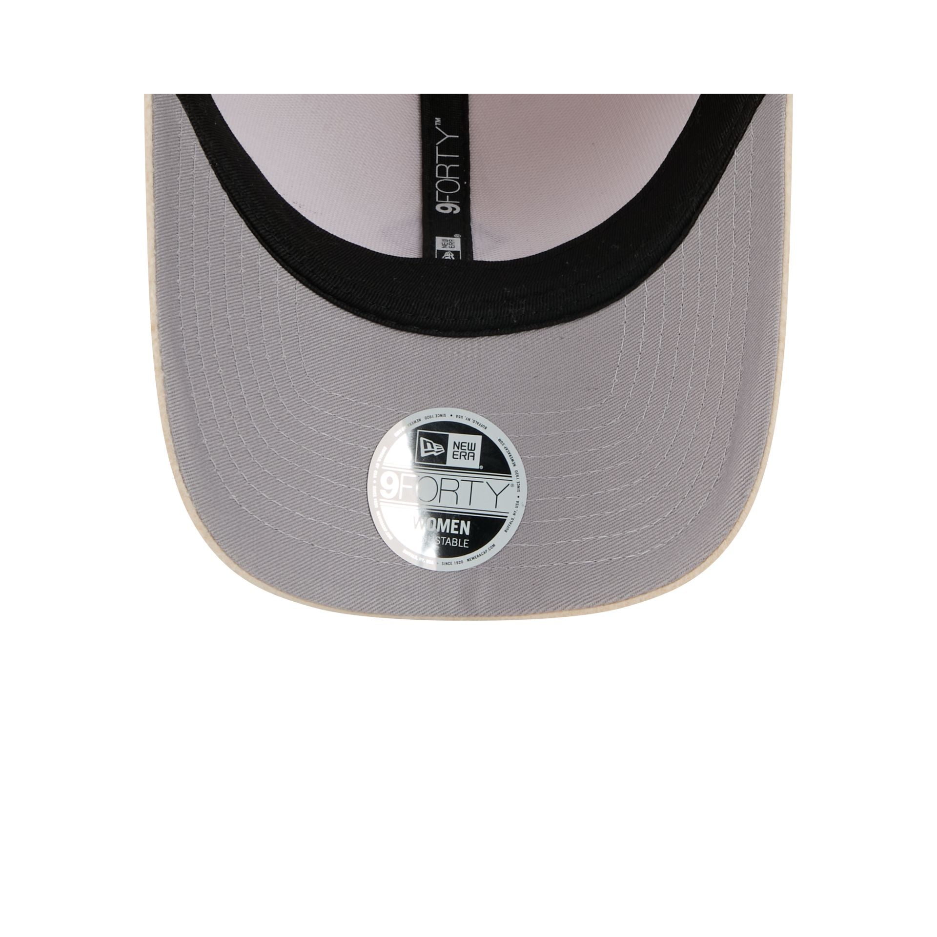 Las Vegas Raiders Comfy Women's 9FORTY Adjustable Hat - Image 7