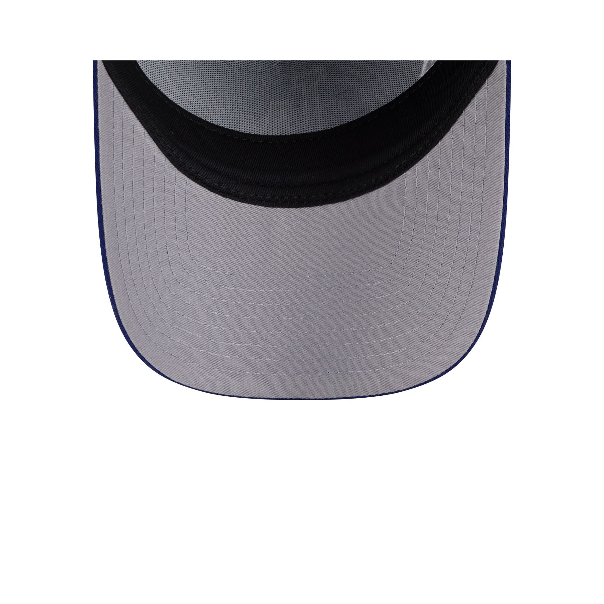 Los Angeles Dodgers Stardom Women's 9FORTY A-Frame Snapback Hat - Image 7