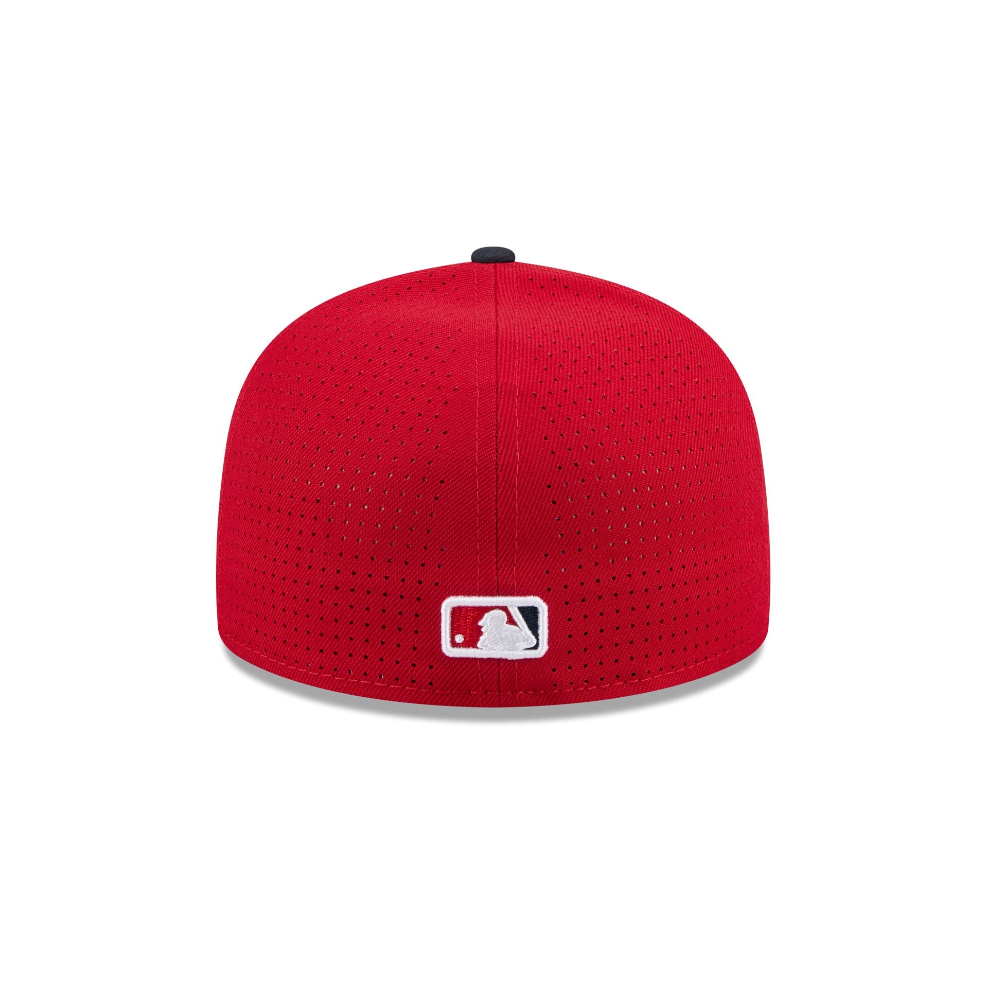 Los Angeles Angels 2025 All-Star Game Split Panel 59FIFTY Fitted Hat - Image 6