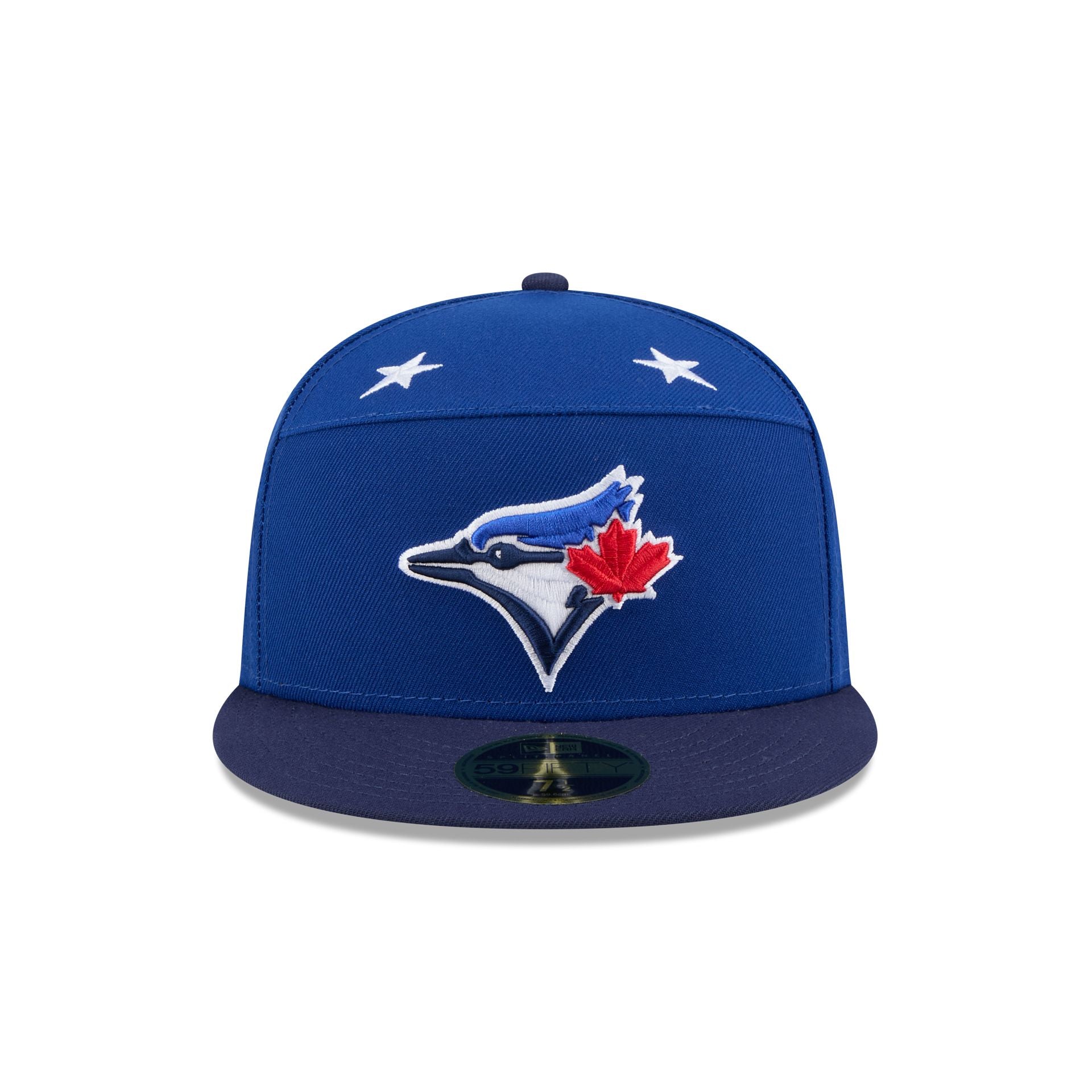 Toronto Blue Jays 2025 All-Star Game Split Panel 59FIFTY Fitted Hat - Image 2