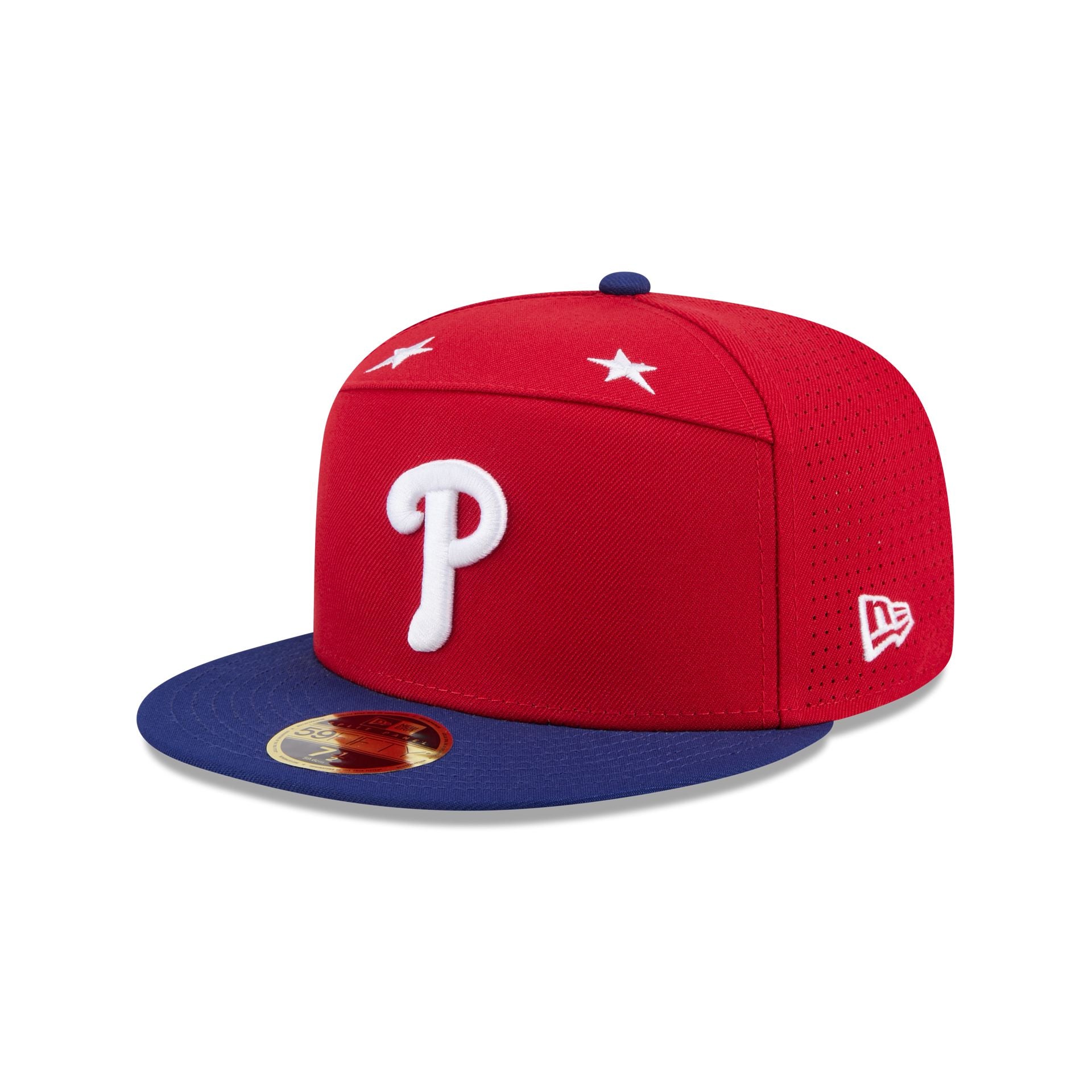 Philadelphia Phillies 2025 All-Star Game Split Panel 59FIFTY Fitted Hat - Image 3