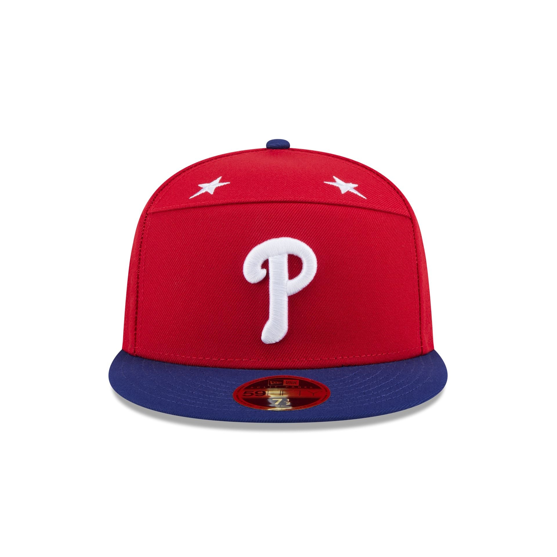 Philadelphia Phillies 2025 All-Star Game Split Panel 59FIFTY Fitted Hat - Image 2