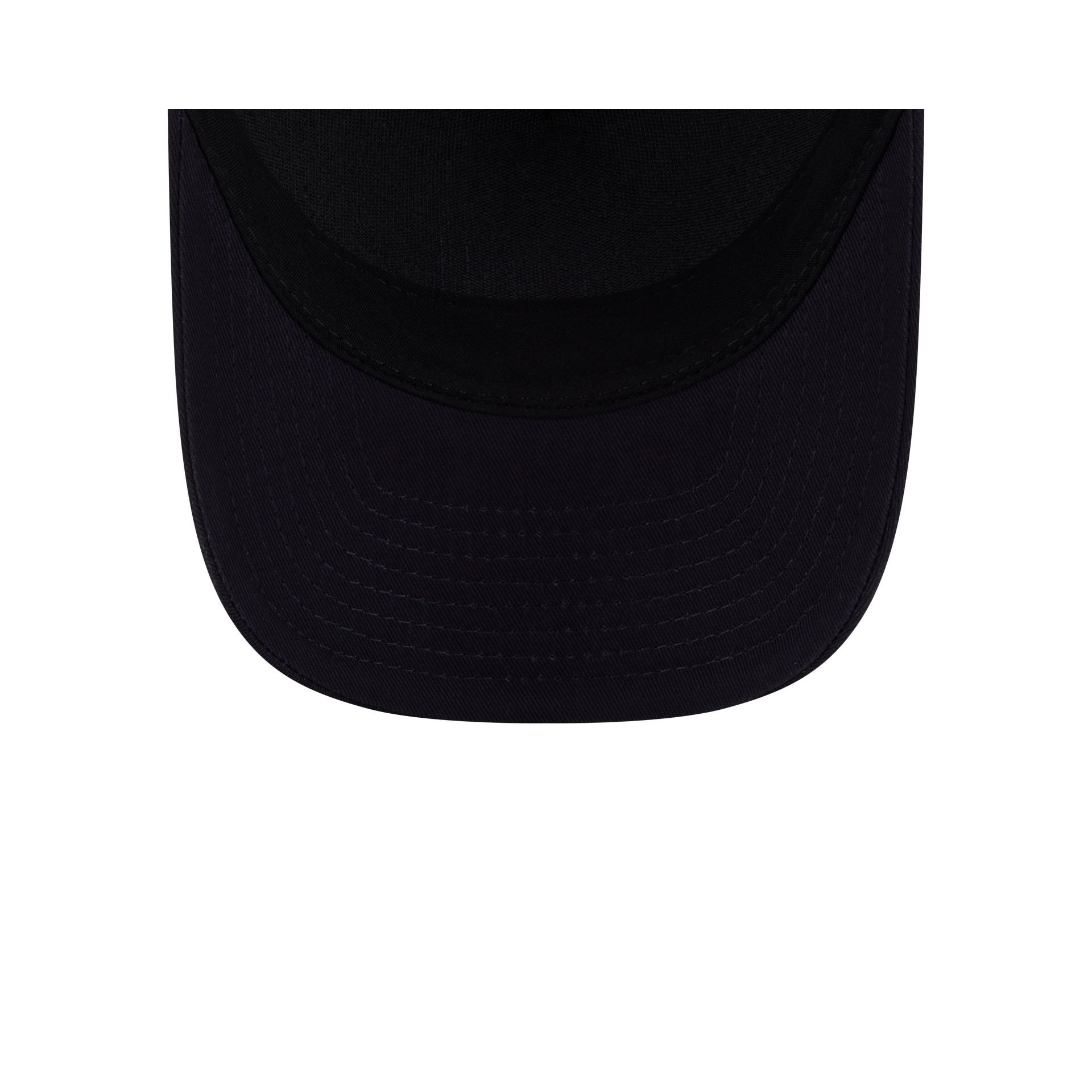 US Soccer Women's National Team Navy 9FORTY M-Crown A-Frame Trucker Hat - Image 7