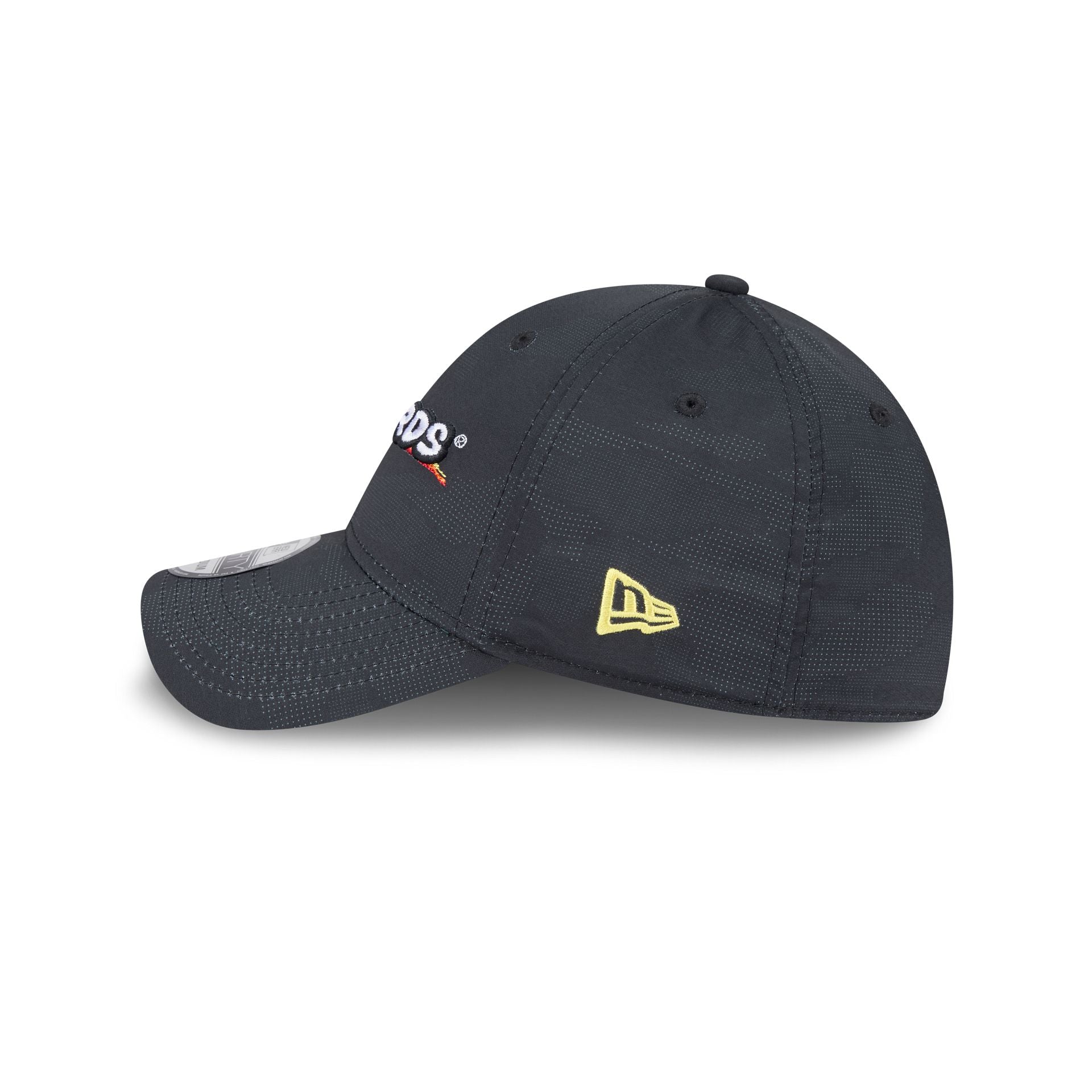 Team Penske Tonal Camo 39THIRTY Stretch Fit Hat - Image 4