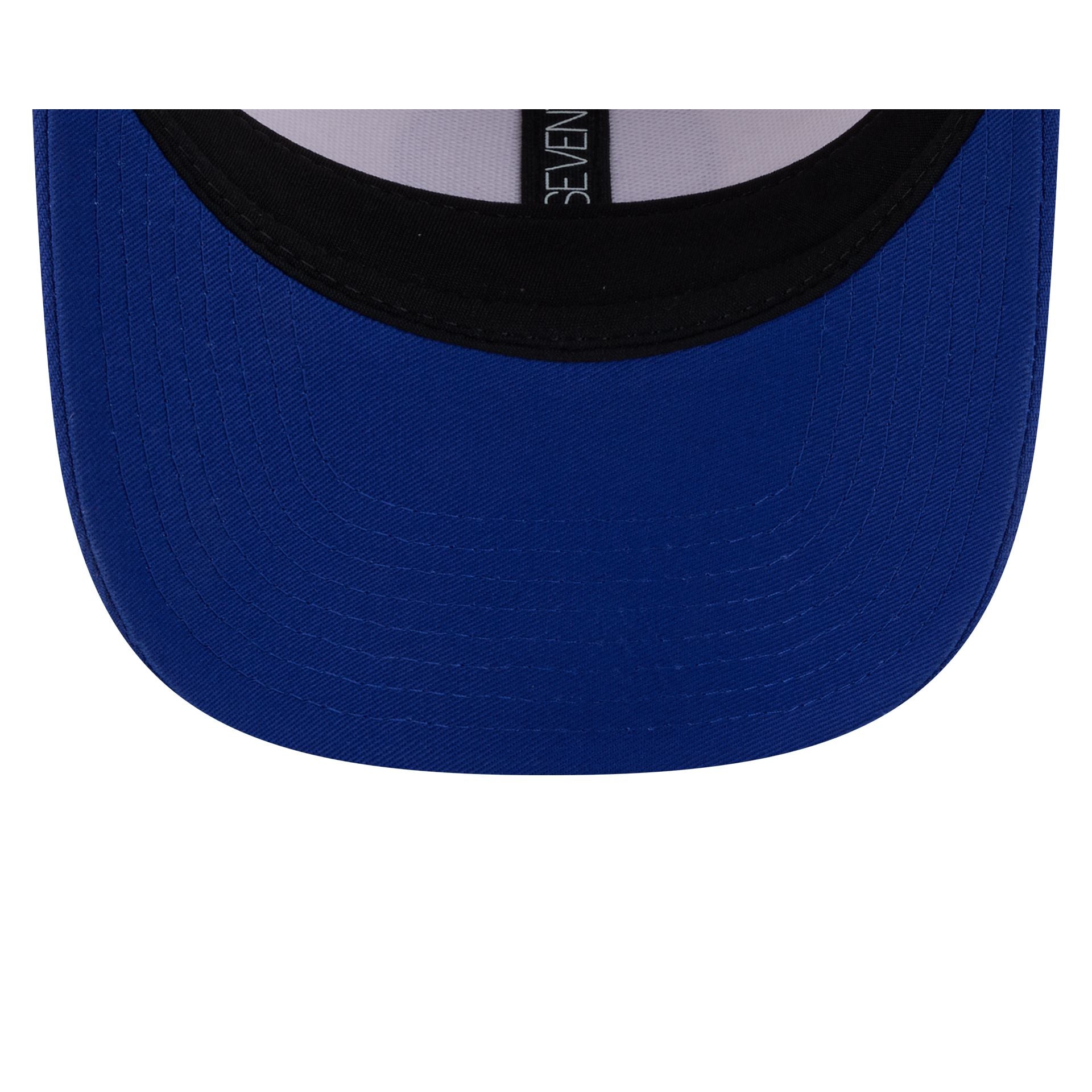 Golden State Warriors Loyal Corduroy 9SEVENTY Stretch-Snap Hat - Image 7