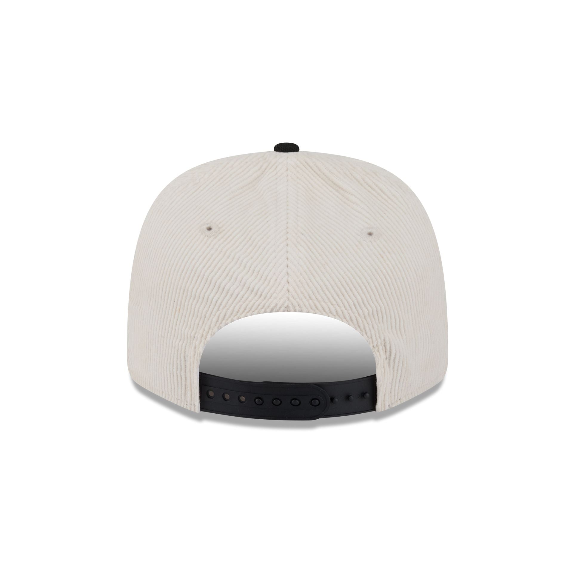 Chicago Bulls Loyal Corduroy 9SEVENTY Stretch-Snap Hat - Image 6