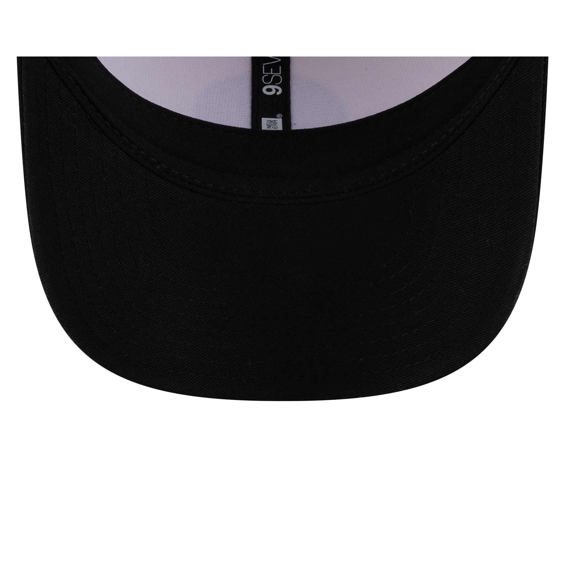 San Antonio Spurs Loyal Corduroy 9SEVENTY Stretch-Snap Hat - Image 7