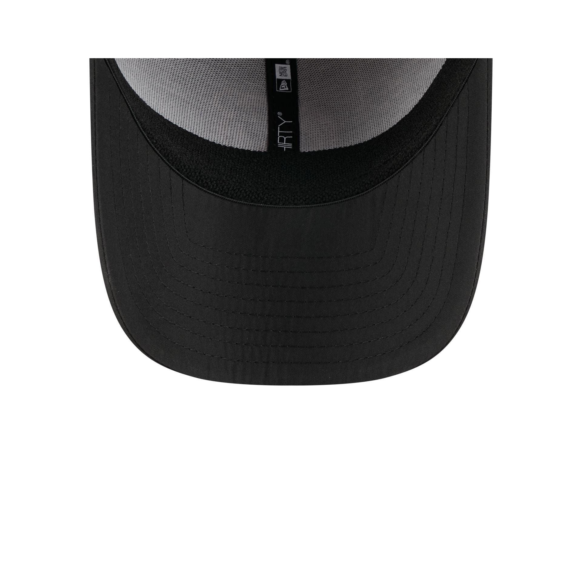 New Jersey Devils Night 39THIRTY Stretch Fit Hat - Image 7