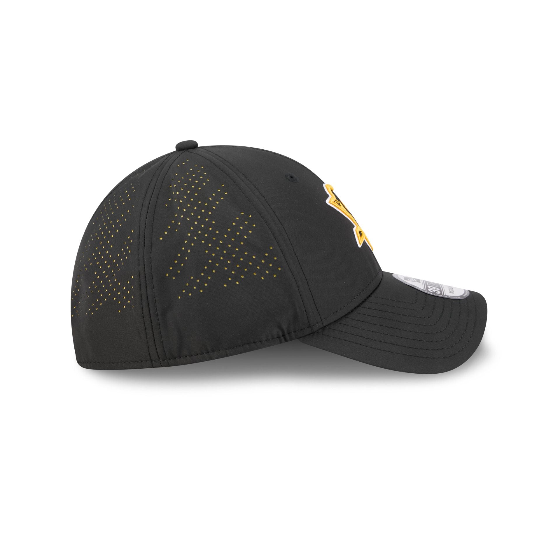 Pittsburgh Penguins Night 39THIRTY Stretch Fit Hat - Image 5