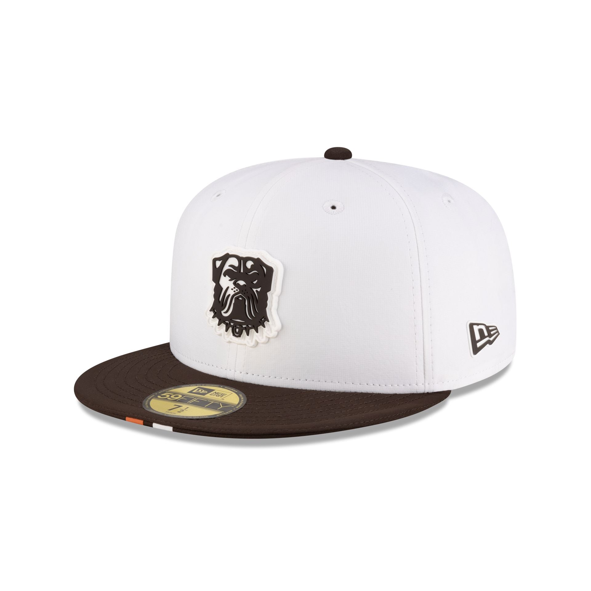 Cleveland Browns 2025 Training 59FIFTY Fitted Hat