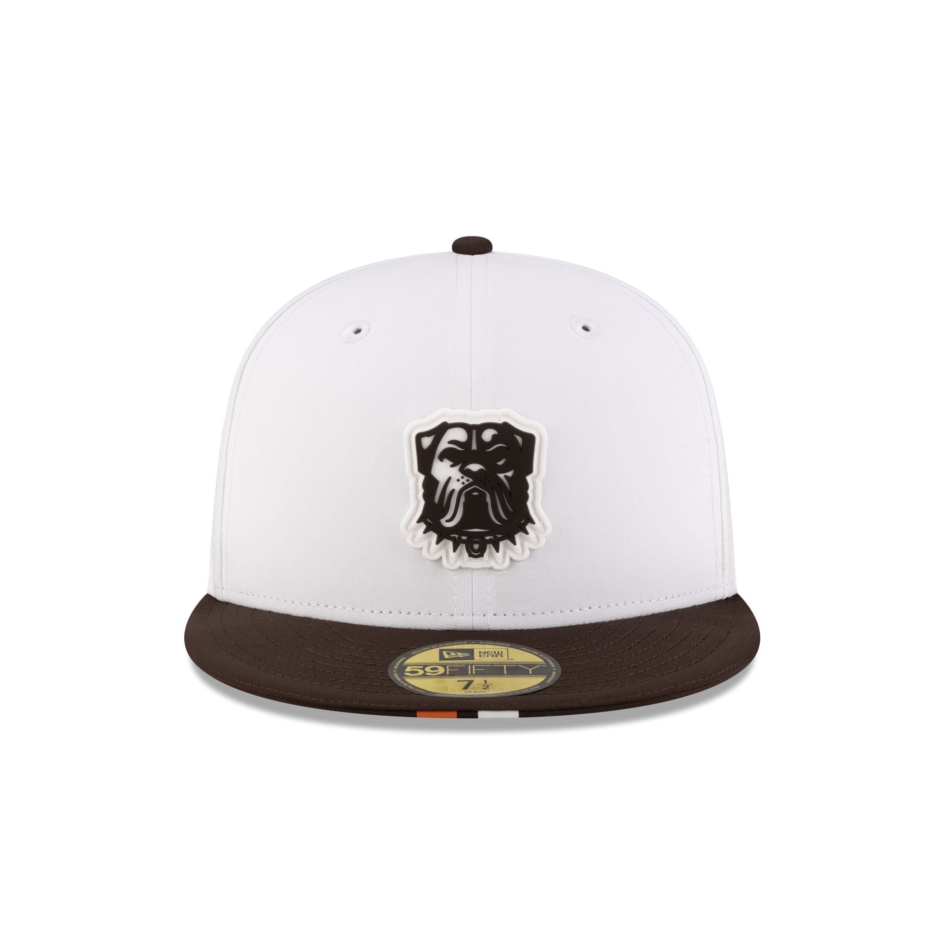 Cleveland Browns 2025 Training 59FIFTY Fitted Hat - Image 2