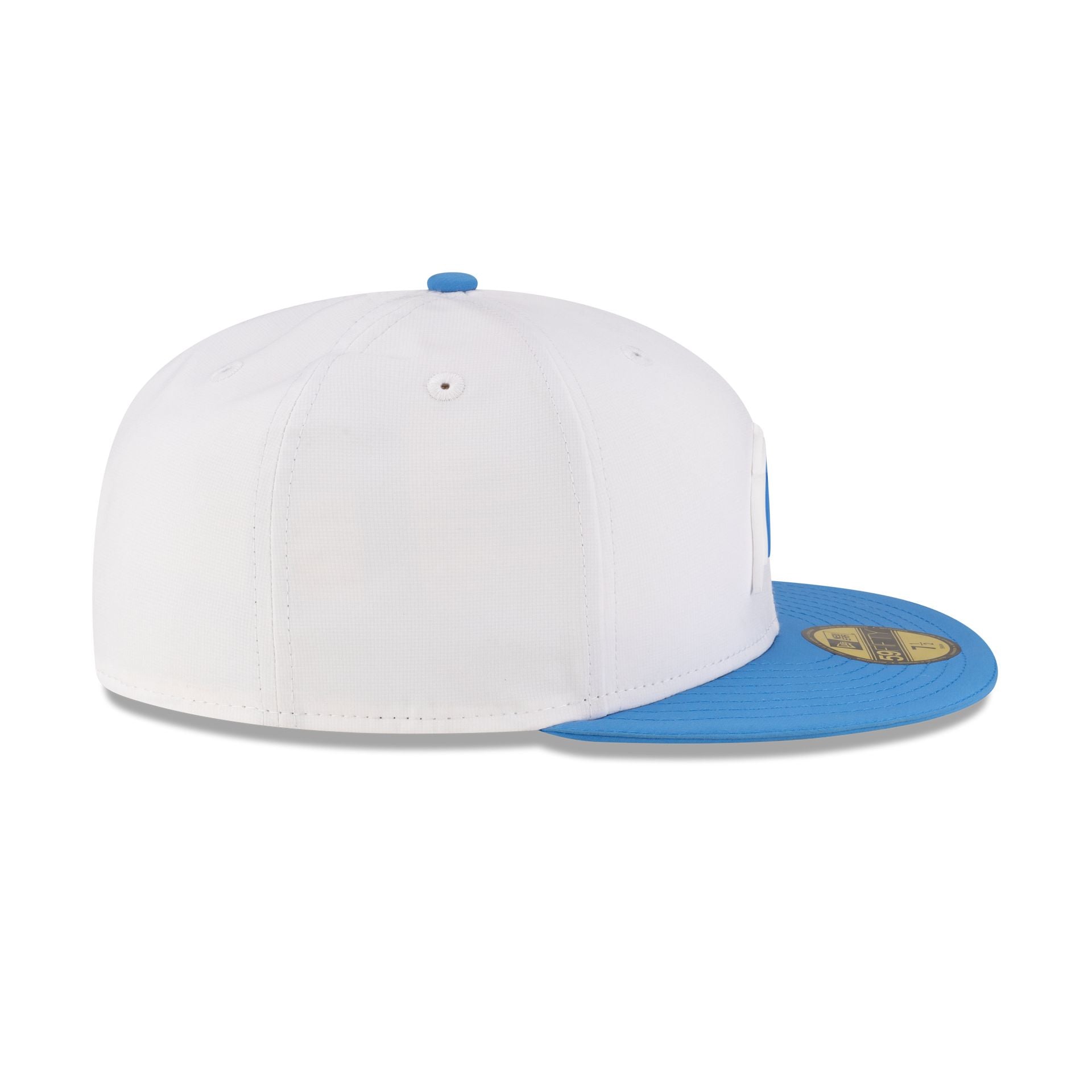 Los Angeles Chargers 2025 Training 59FIFTY Fitted Hat - Image 5
