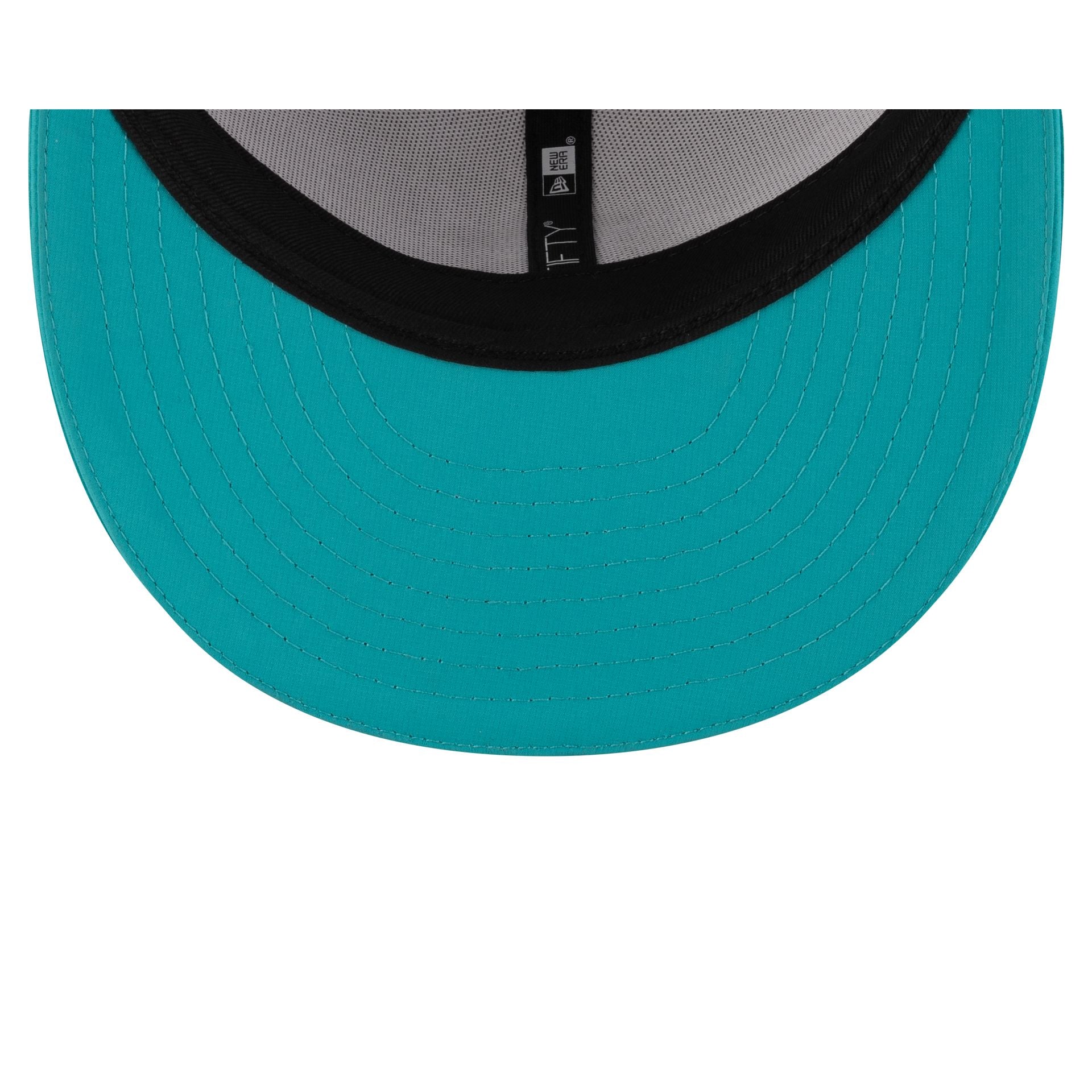 Miami Dolphins 2025 Training 59FIFTY Fitted Hat - Image 7