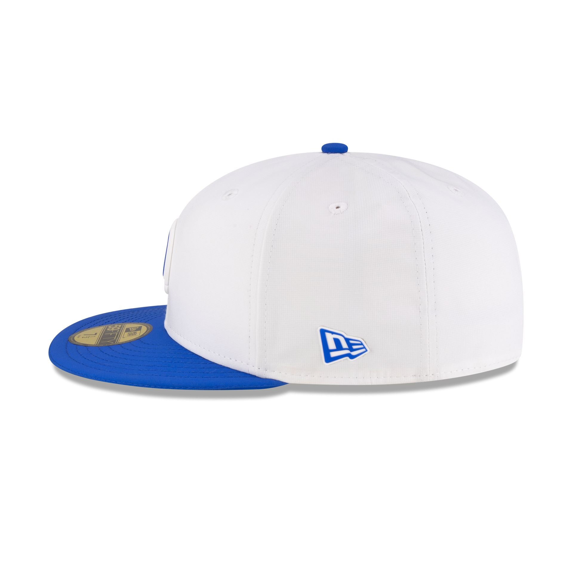 Los Angeles Rams 2025 Training 59FIFTY Fitted Hat - Image 4