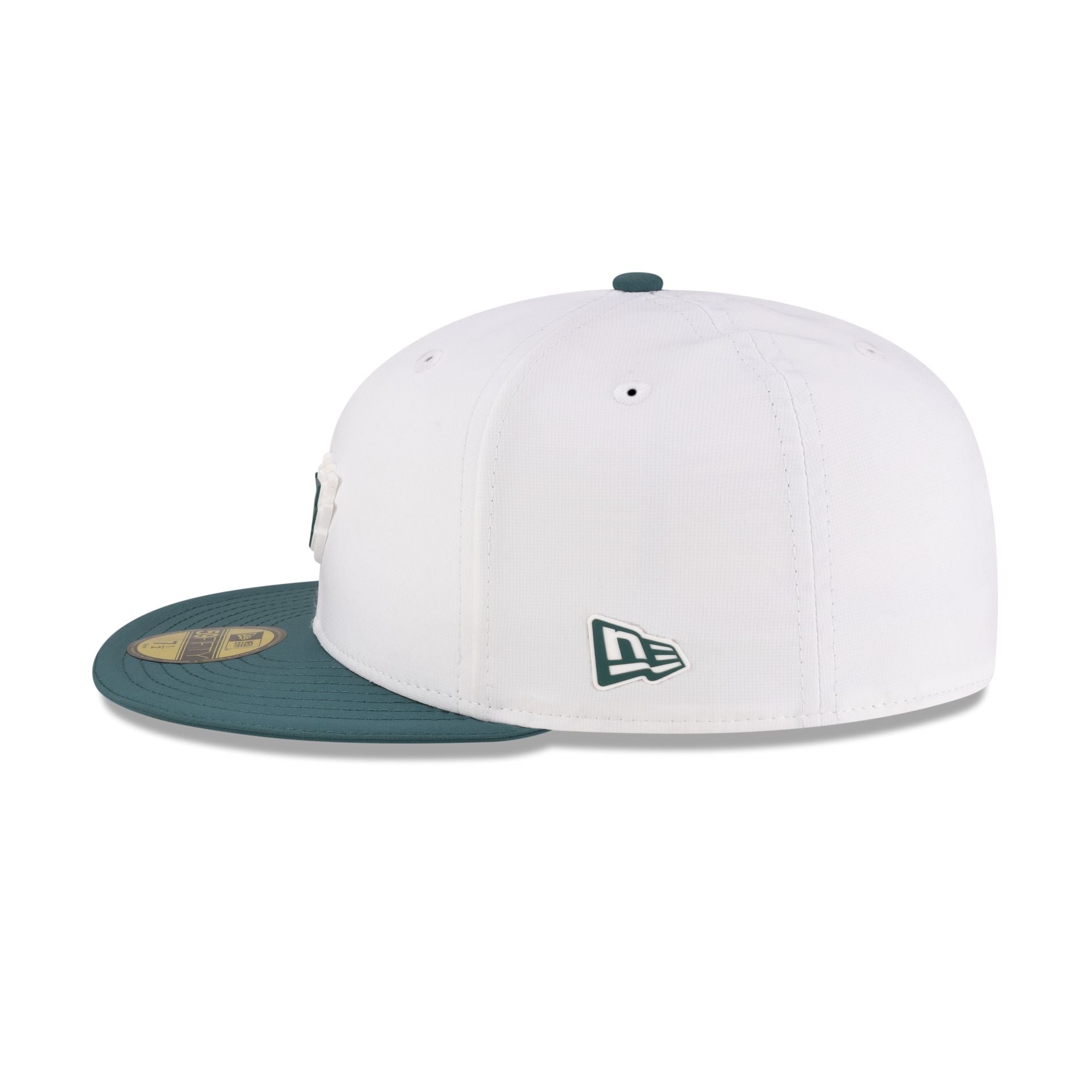 Philadelphia Eagles 2025 Training 59FIFTY Fitted Hat - Image 4