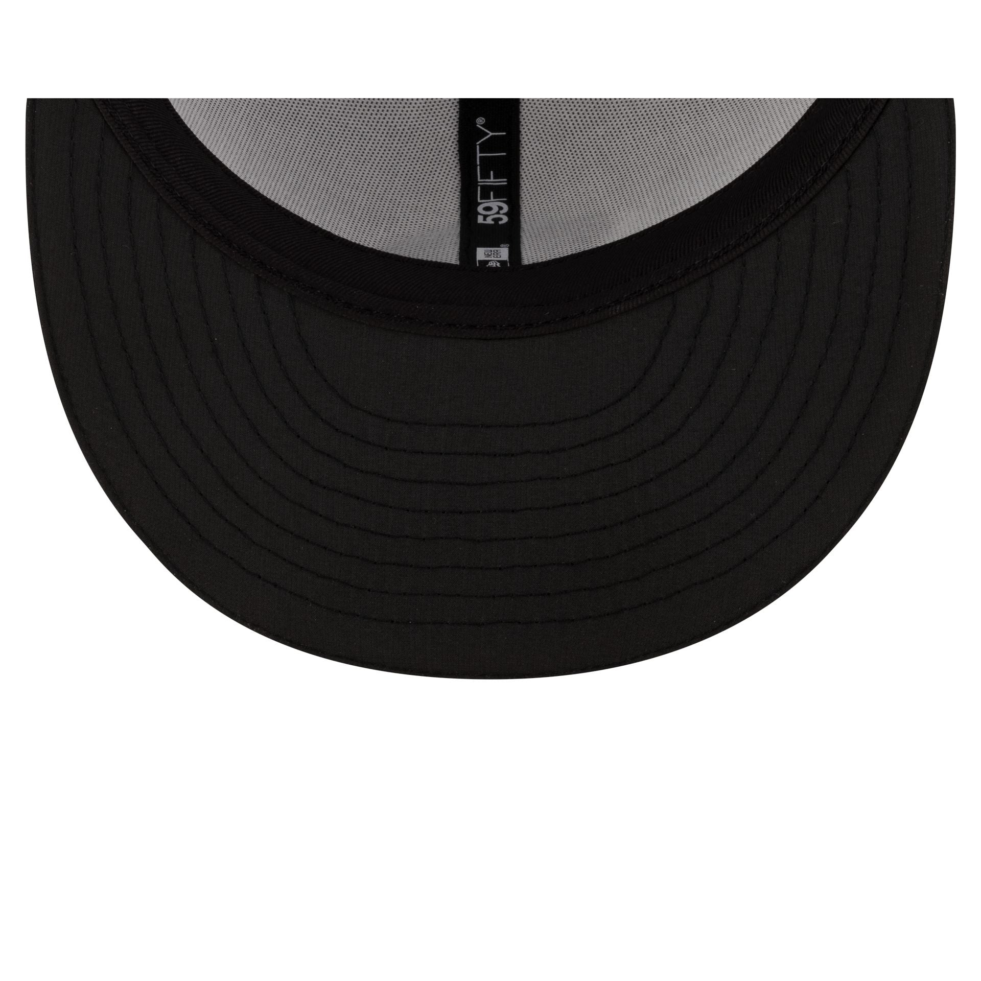 Jacksonville Jaguars 2025 Training 59FIFTY Fitted Hat - Image 7