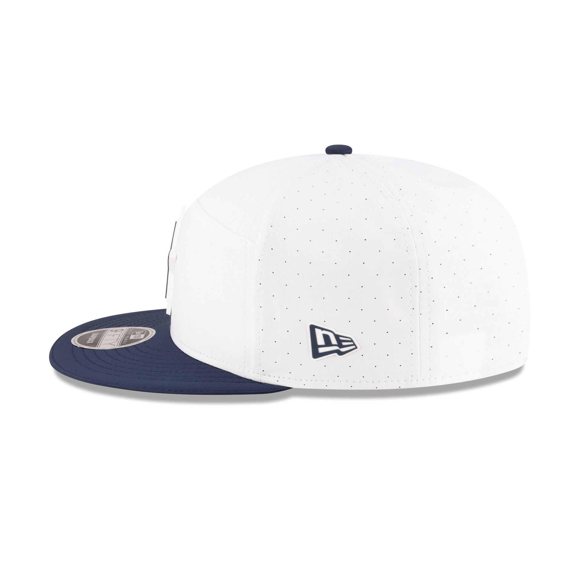 Dallas Cowboys 2025 Training Split Panel 9FIFTY Snapback Hat - Image 4