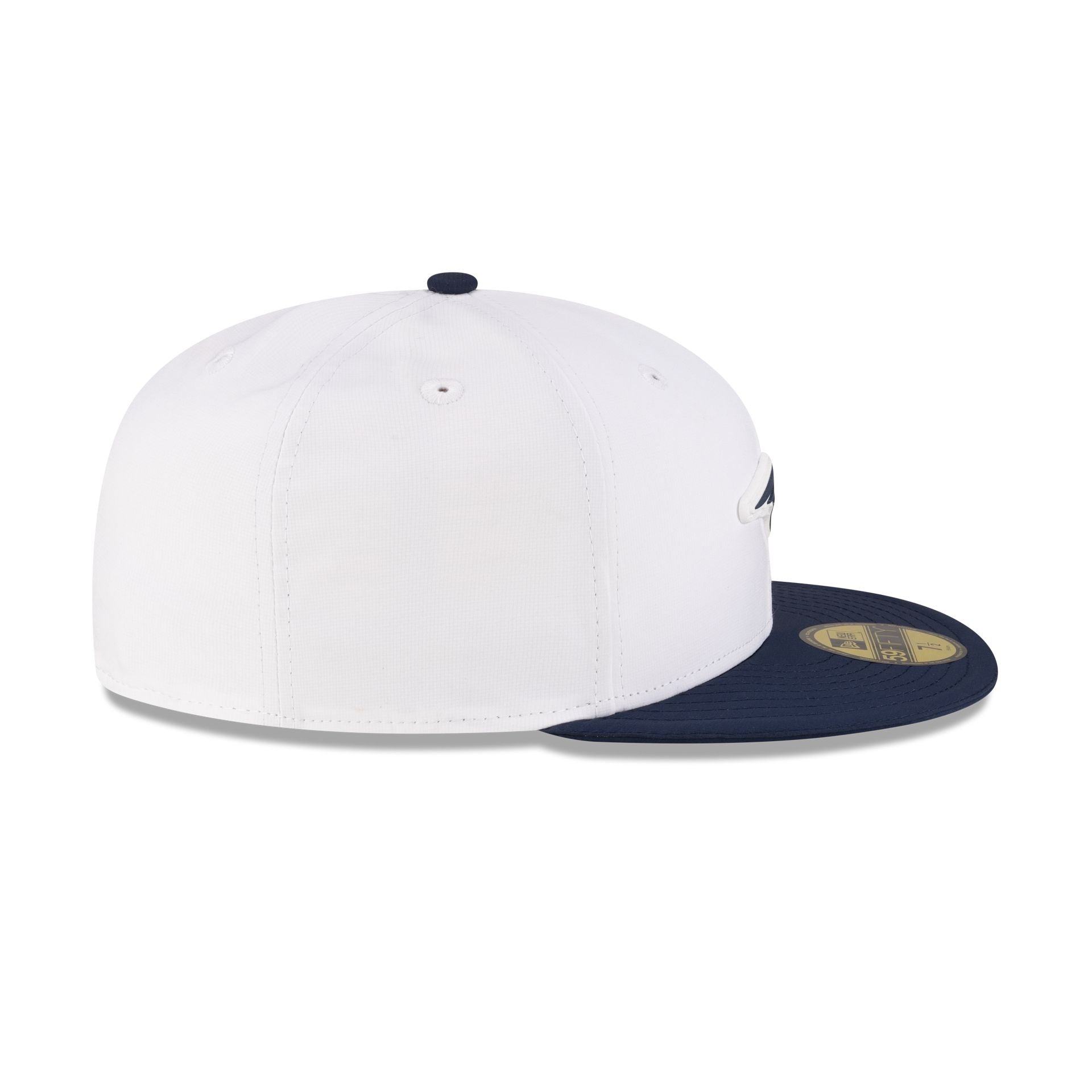 New England Patriots 2025 Training 59FIFTY Fitted Hat - Image 5