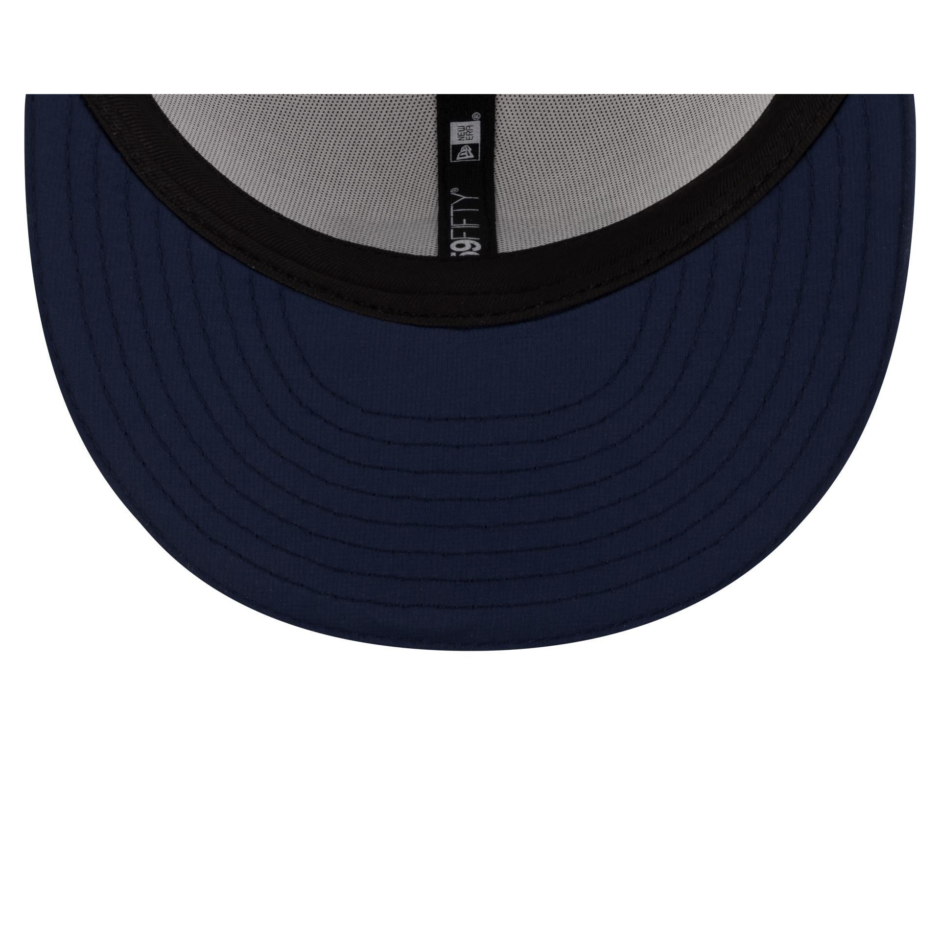 New England Patriots 2025 Training 59FIFTY Fitted Hat - Image 7