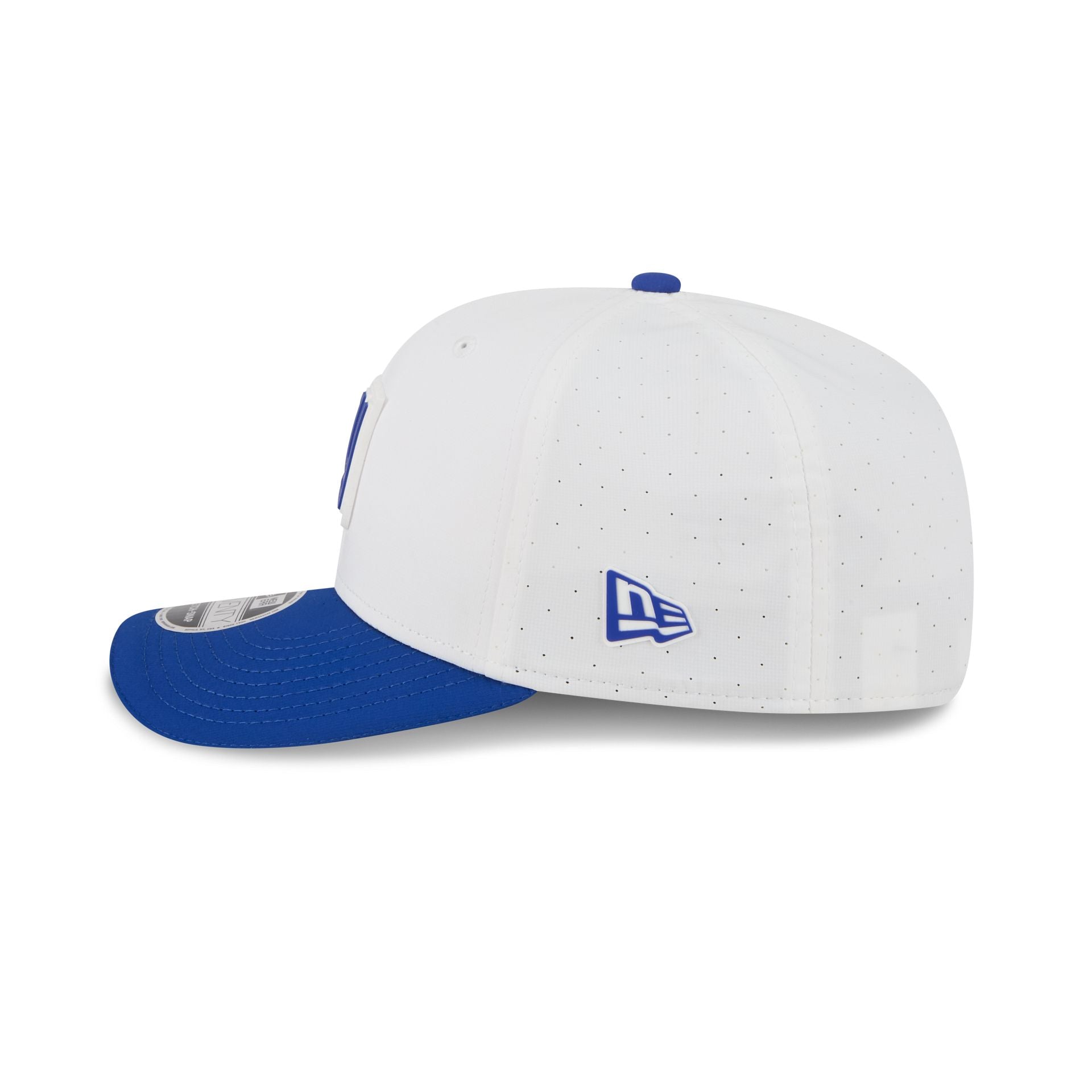New York Giants 2025 Training 9SEVENTY Stretch-Snap Hat - Image 11
