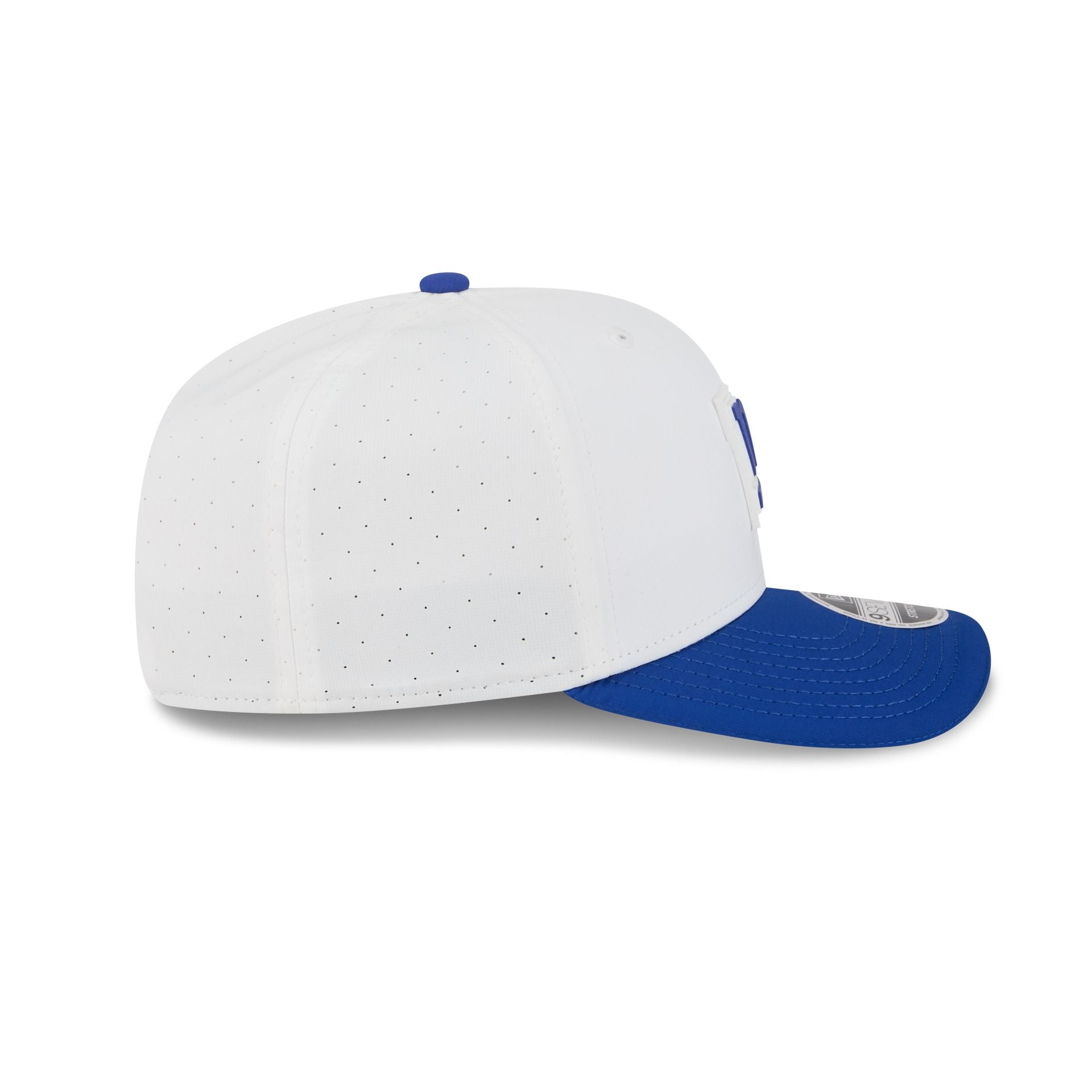 New York Giants 2025 Training 9SEVENTY Stretch-Snap Hat - Image 12