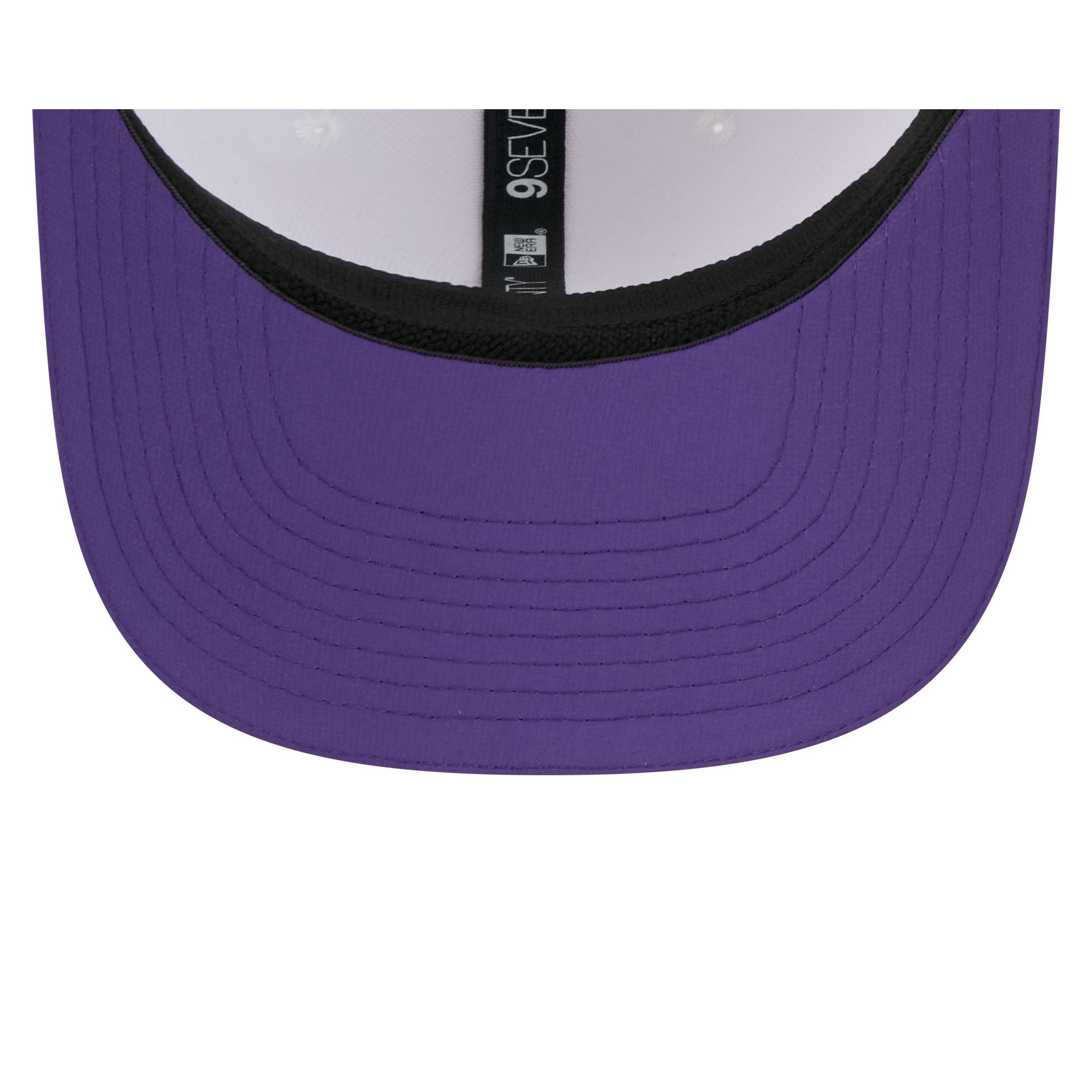 Minnesota Vikings 2025 Training 9SEVENTY Stretch-Snap Hat - Image 7