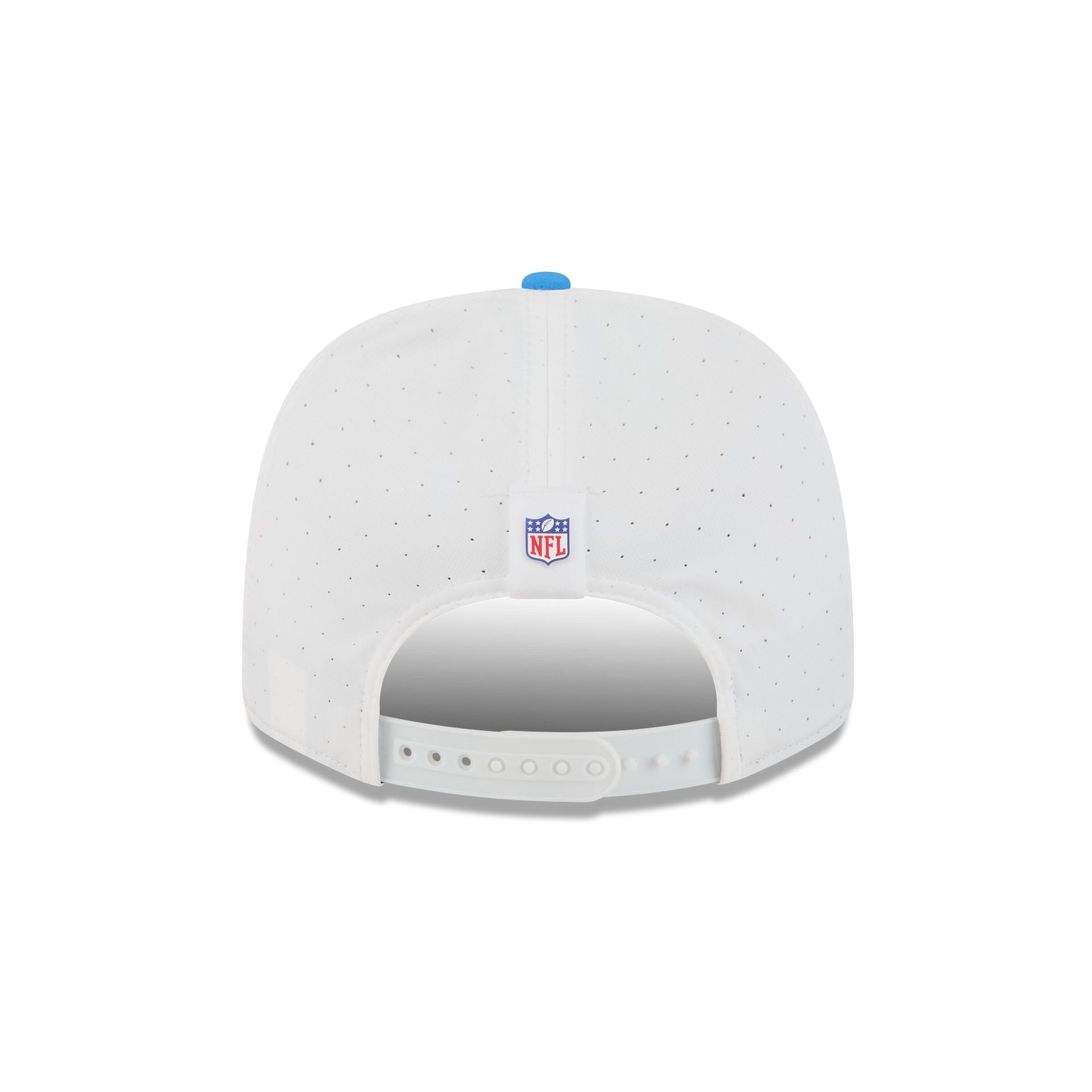 Los Angeles Chargers 2025 Training 9SEVENTY Stretch-Snap Hat - Image 6