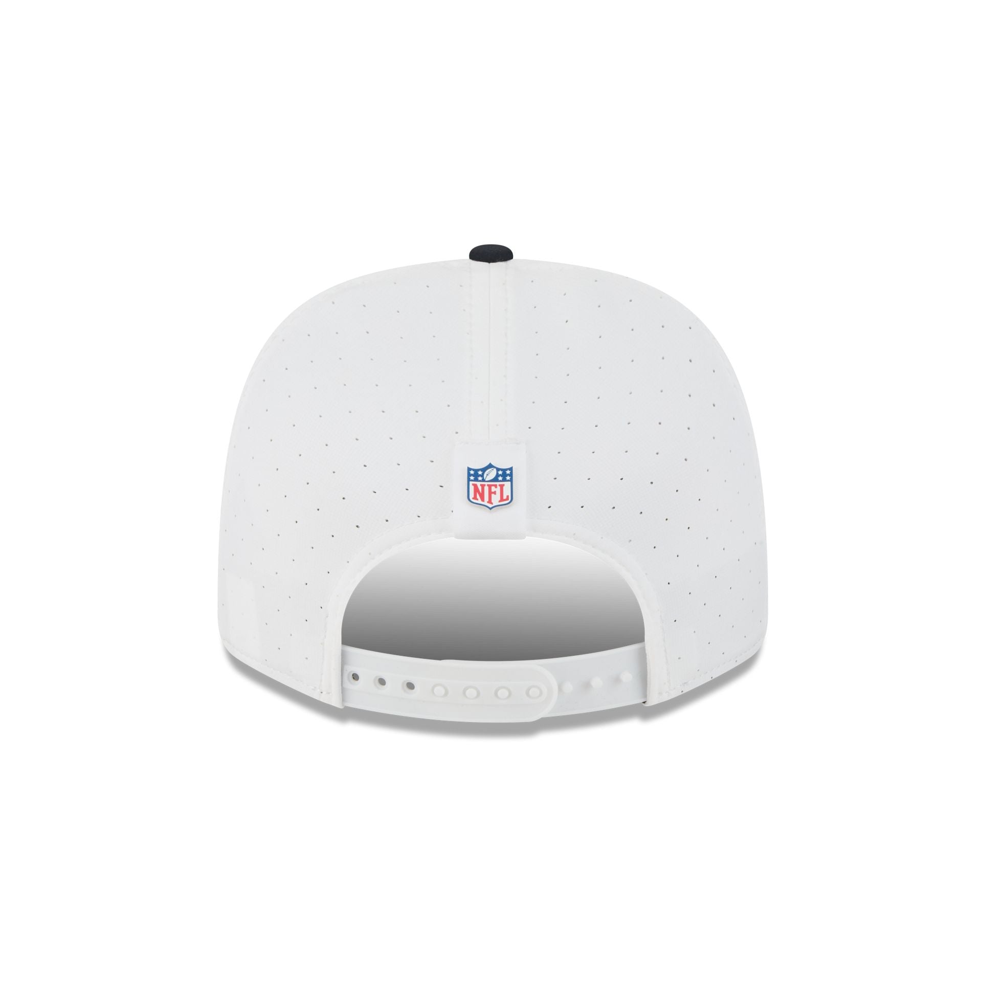 Houston Texans 2025 Training 9SEVENTY Stretch-Snap Hat - Image 6