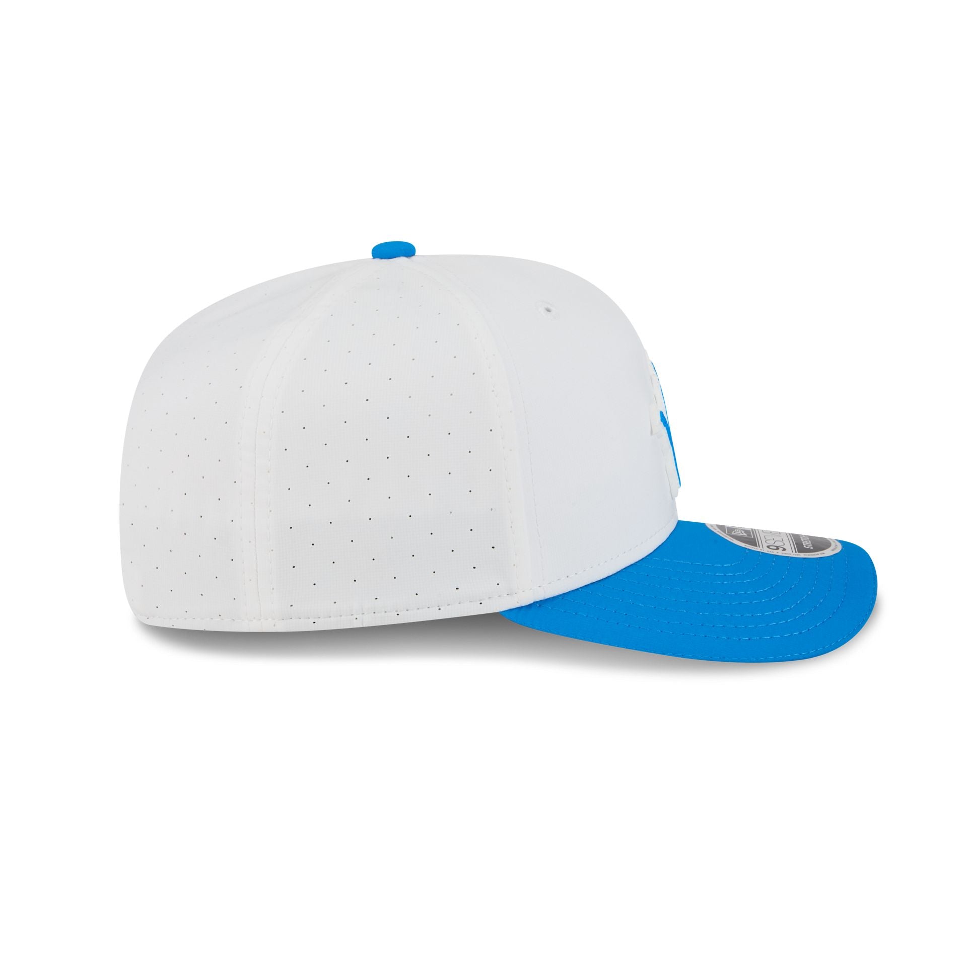 Detroit Lions 2025 Training 9SEVENTY Stretch-Snap Hat - Image 5