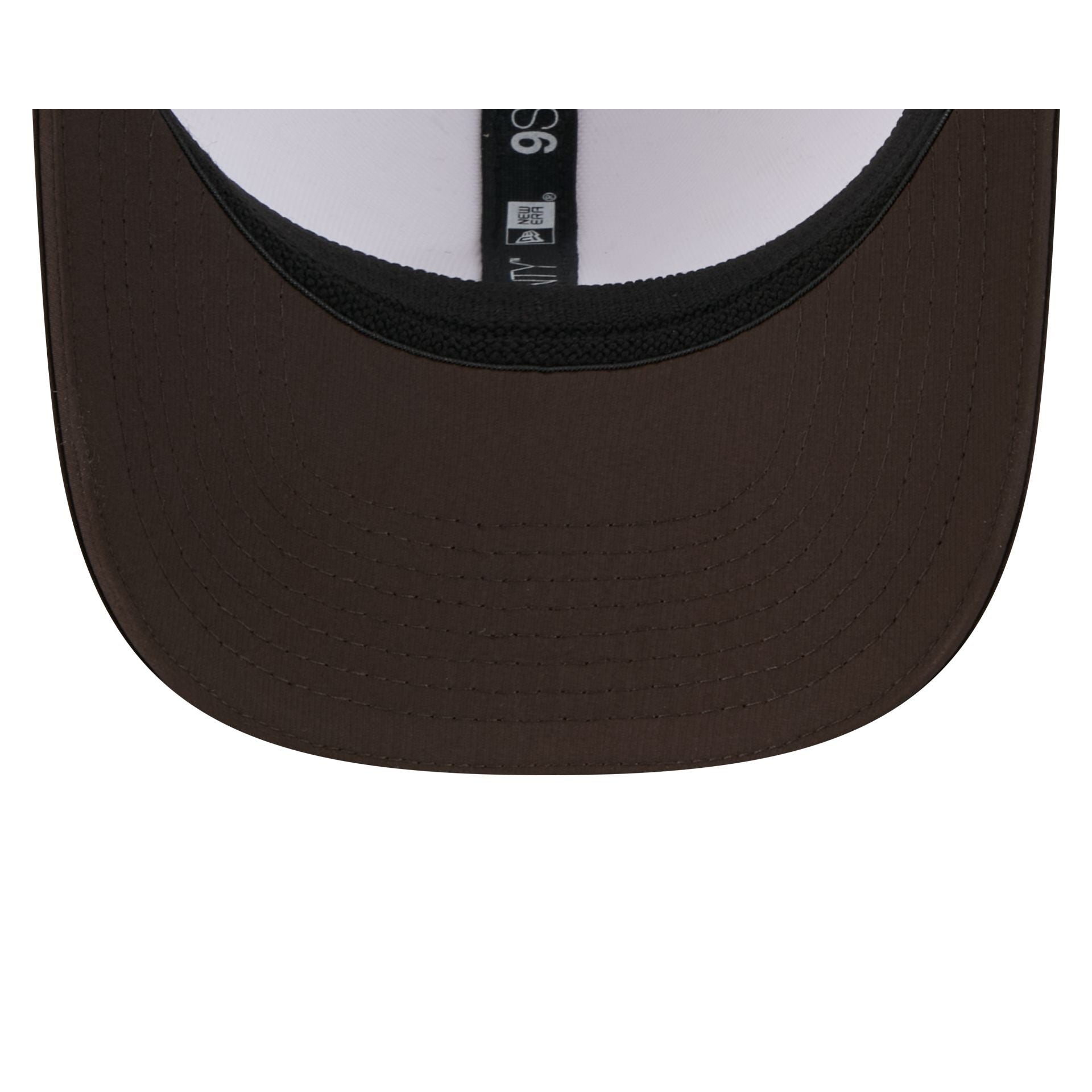 Cleveland Browns 2025 Training 9SEVENTY Stretch-Snap Hat - Image 7