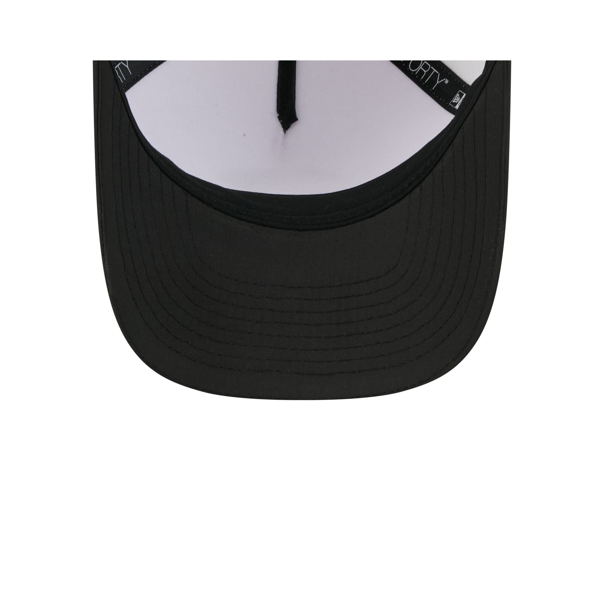 Atlanta Falcons 2025 Training 9FORTY M-Crown A-Frame Snapback Hat - Image 7