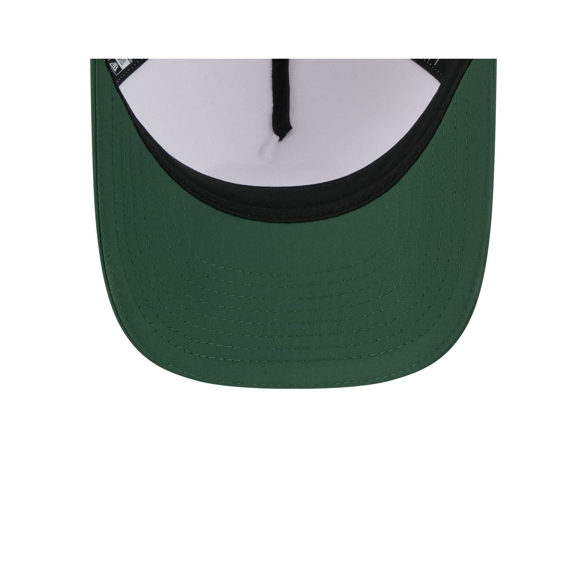 Green Bay Packers 2025 Training 9FORTY M-Crown A-Frame Snapback Hat - Image 7