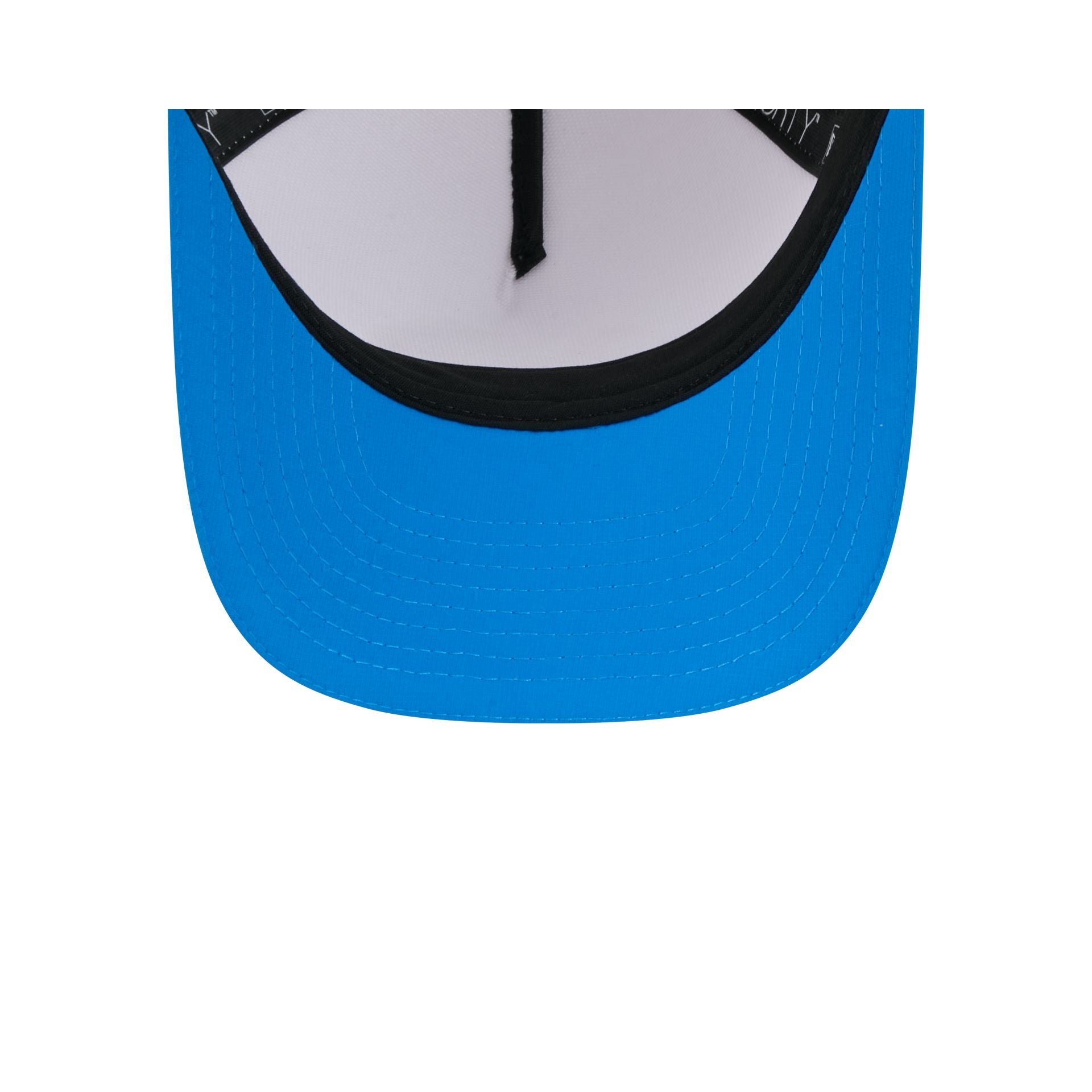 Detroit Lions 2025 Training 9FORTY M-Crown A-Frame Snapback Hat - Image 7