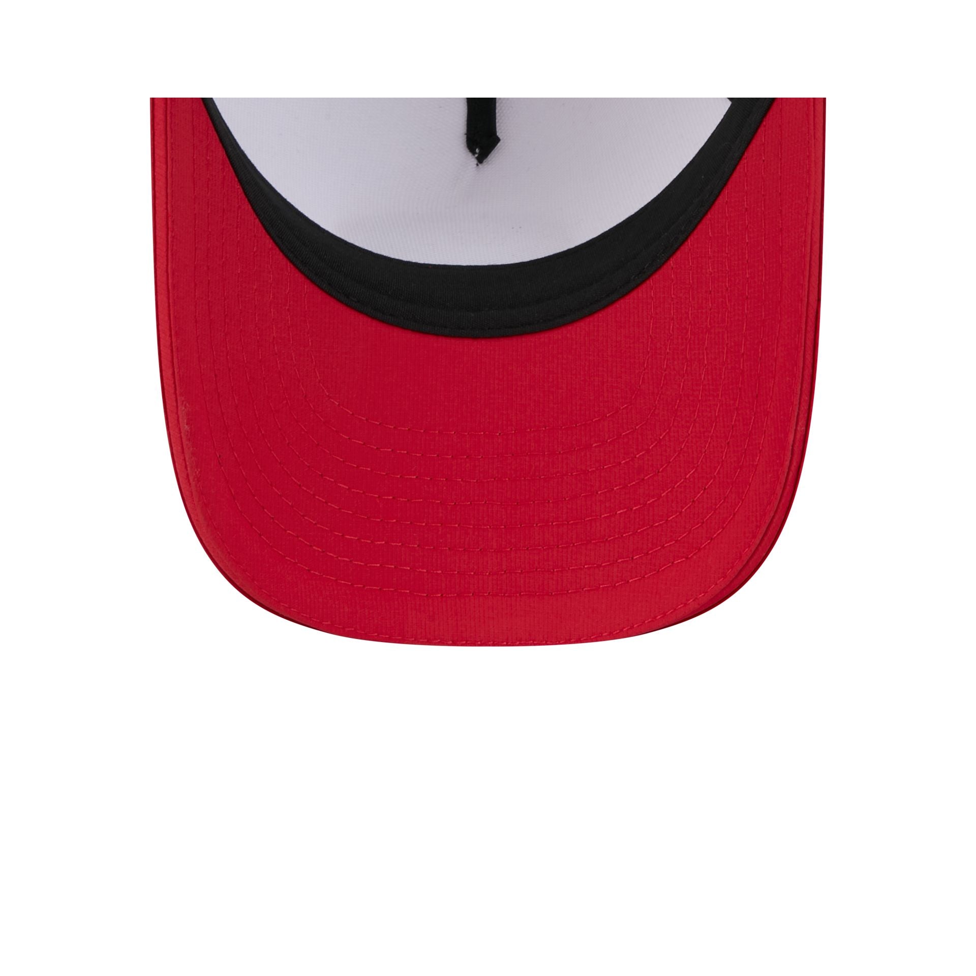 San Francisco 49ers 2025 Training 9FORTY M-Crown A-Frame Snapback Hat - Image 7