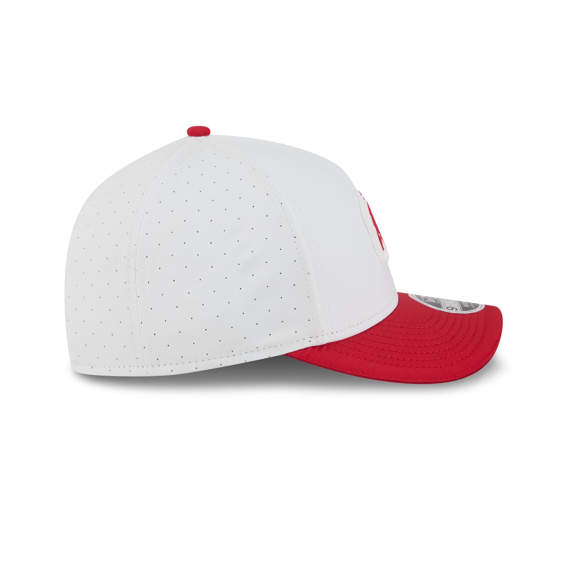 Tampa Bay Buccaneers 2025 Training 9FORTY M-Crown A-Frame Snapback Hat - Image 5