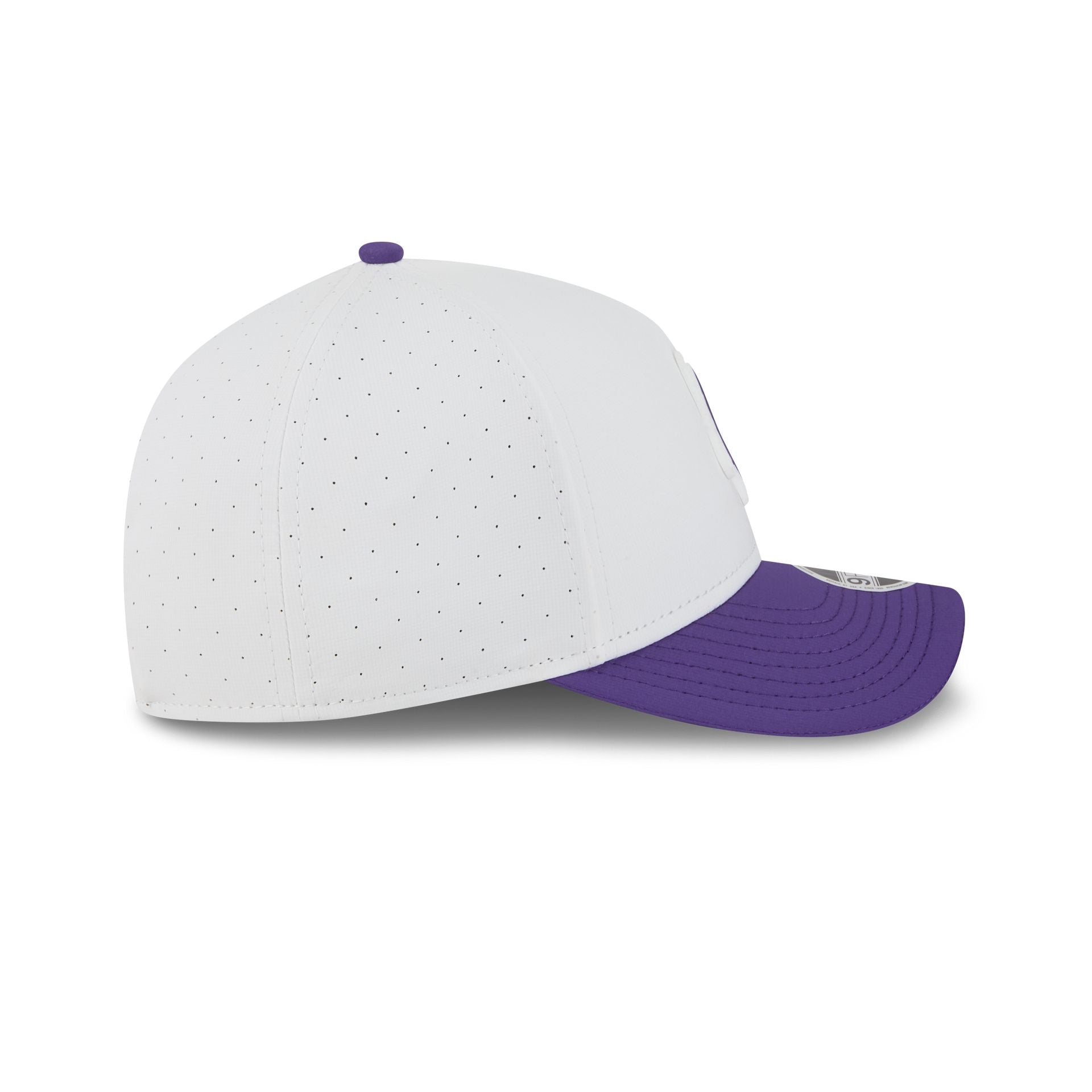 Minnesota Vikings 2025 Training 9FORTY M-Crown A-Frame Snapback Hat - Image 5