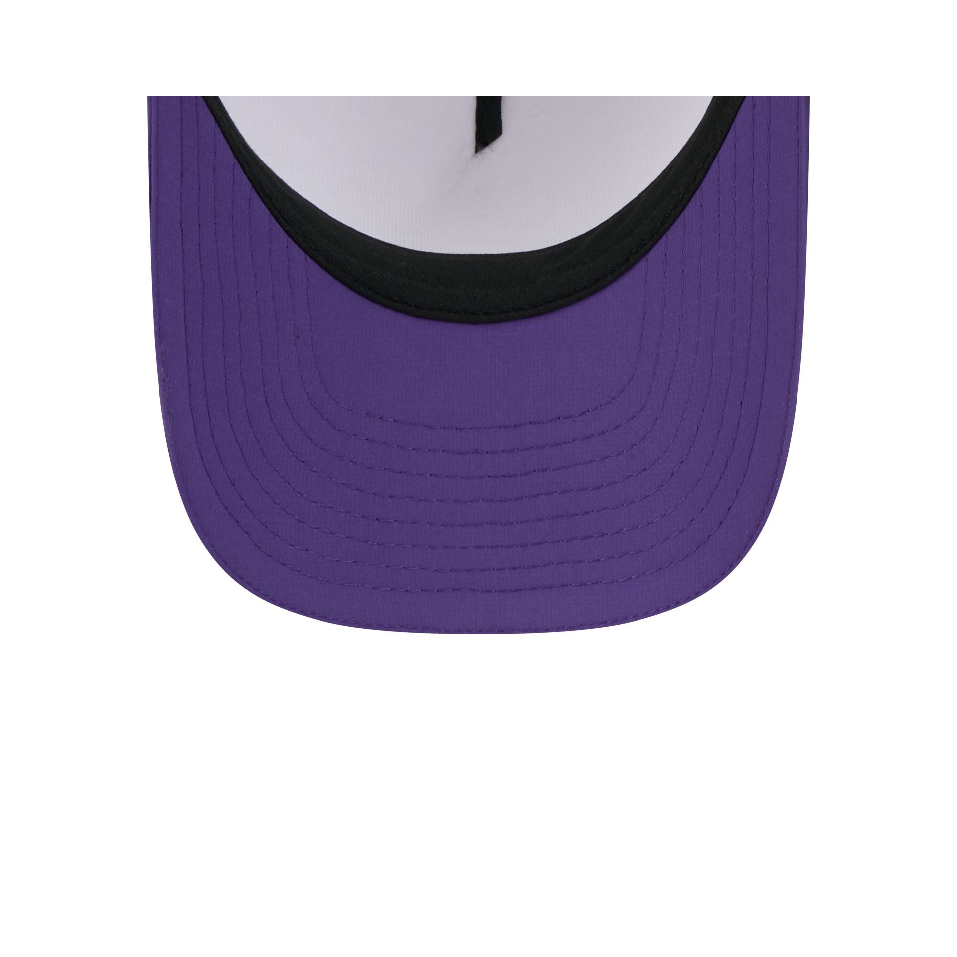 Minnesota Vikings 2025 Training 9FORTY M-Crown A-Frame Snapback Hat - Image 7