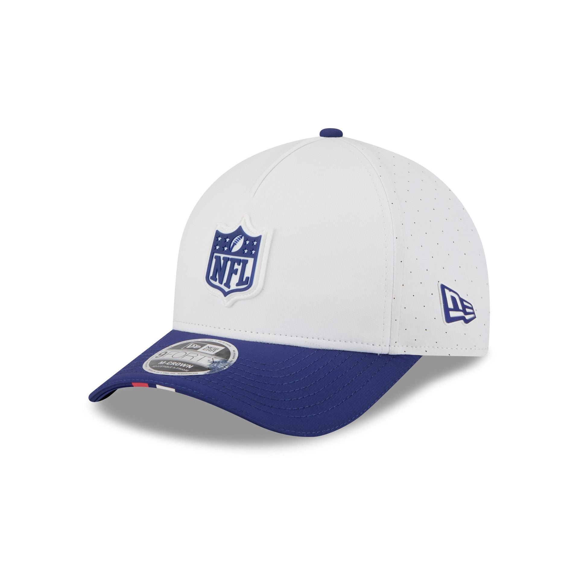 NFL 2025 Training 9FORTY M-Crown A-Frame Snapback Hat