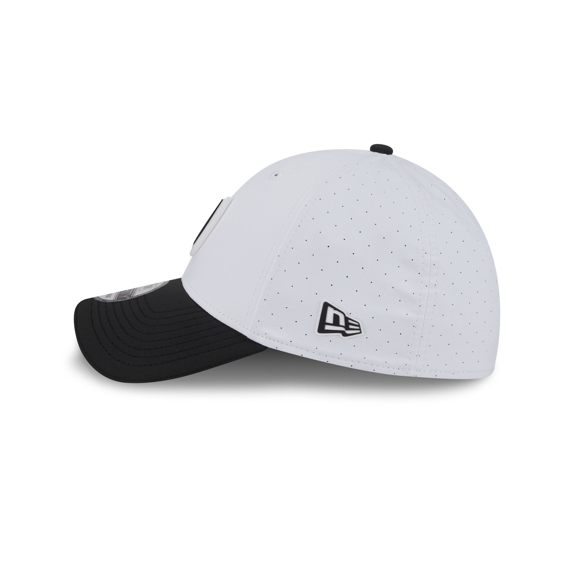 Las Vegas Raiders 2025 Training 39THIRTY Stretch Fit Hat - Image 4