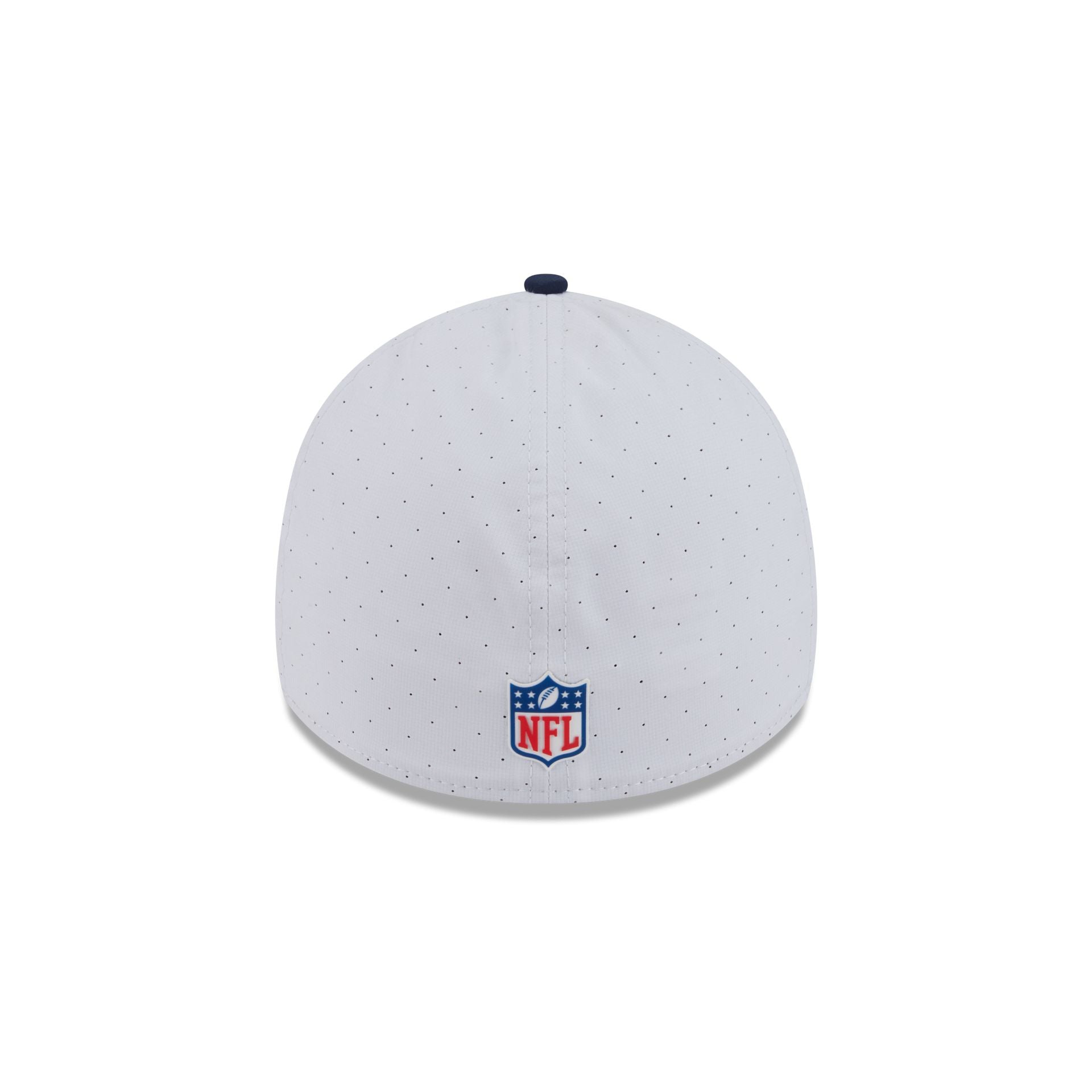 Seattle Seahawks 2025 Training 39THIRTY Stretch Fit Hat - Image 6