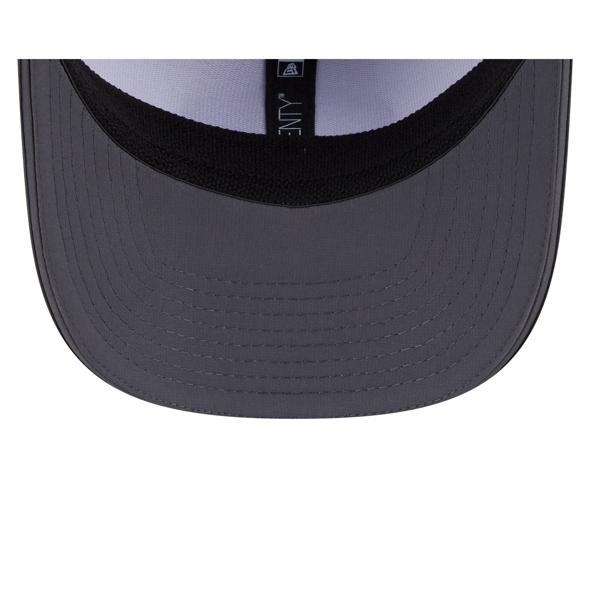 New York Jets 2025 Training 9SEVENTY Stretch-Snap Hat - Image 7
