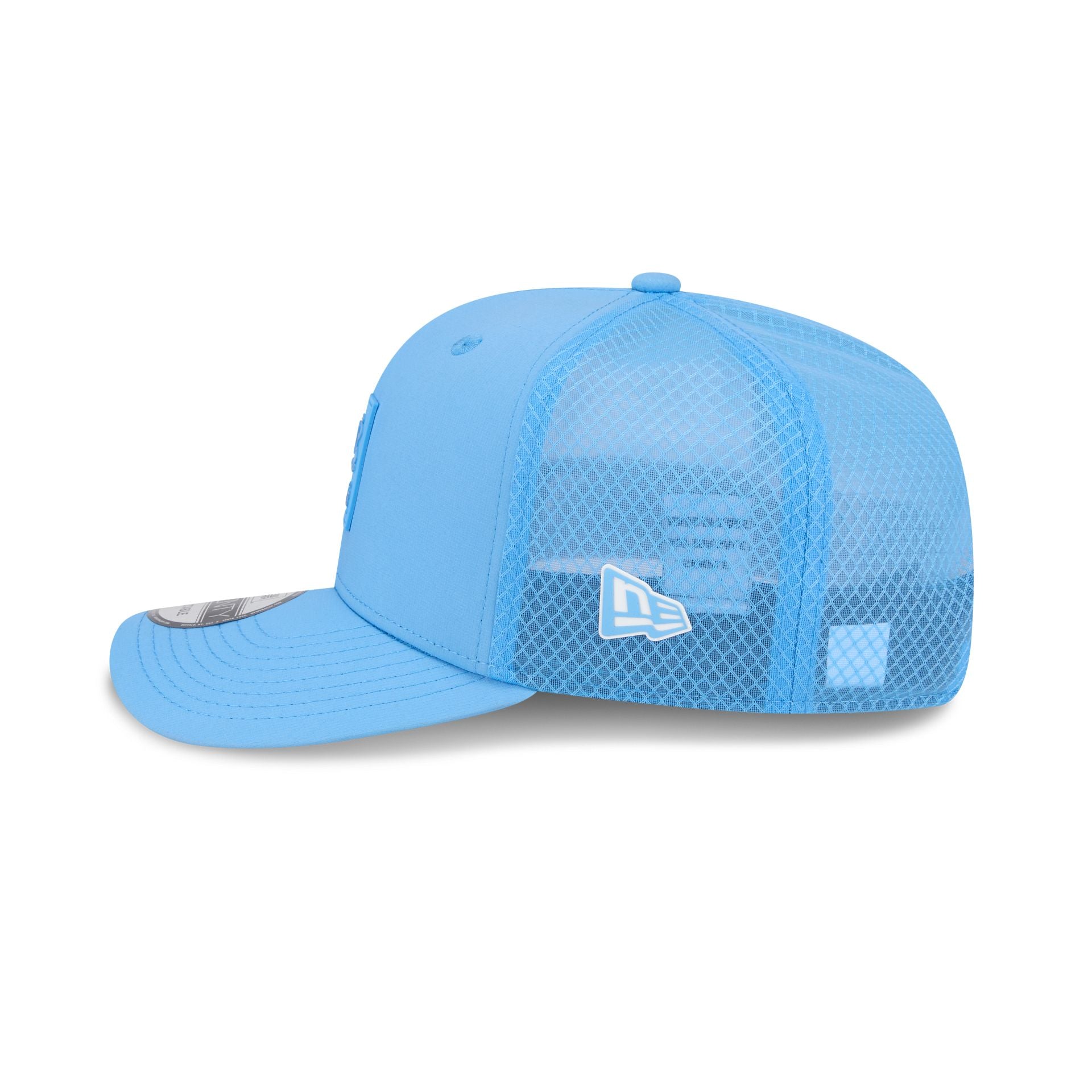 North Carolina Tar Heels Hot Weather 9SEVENTY Trucker Hat - Image 4
